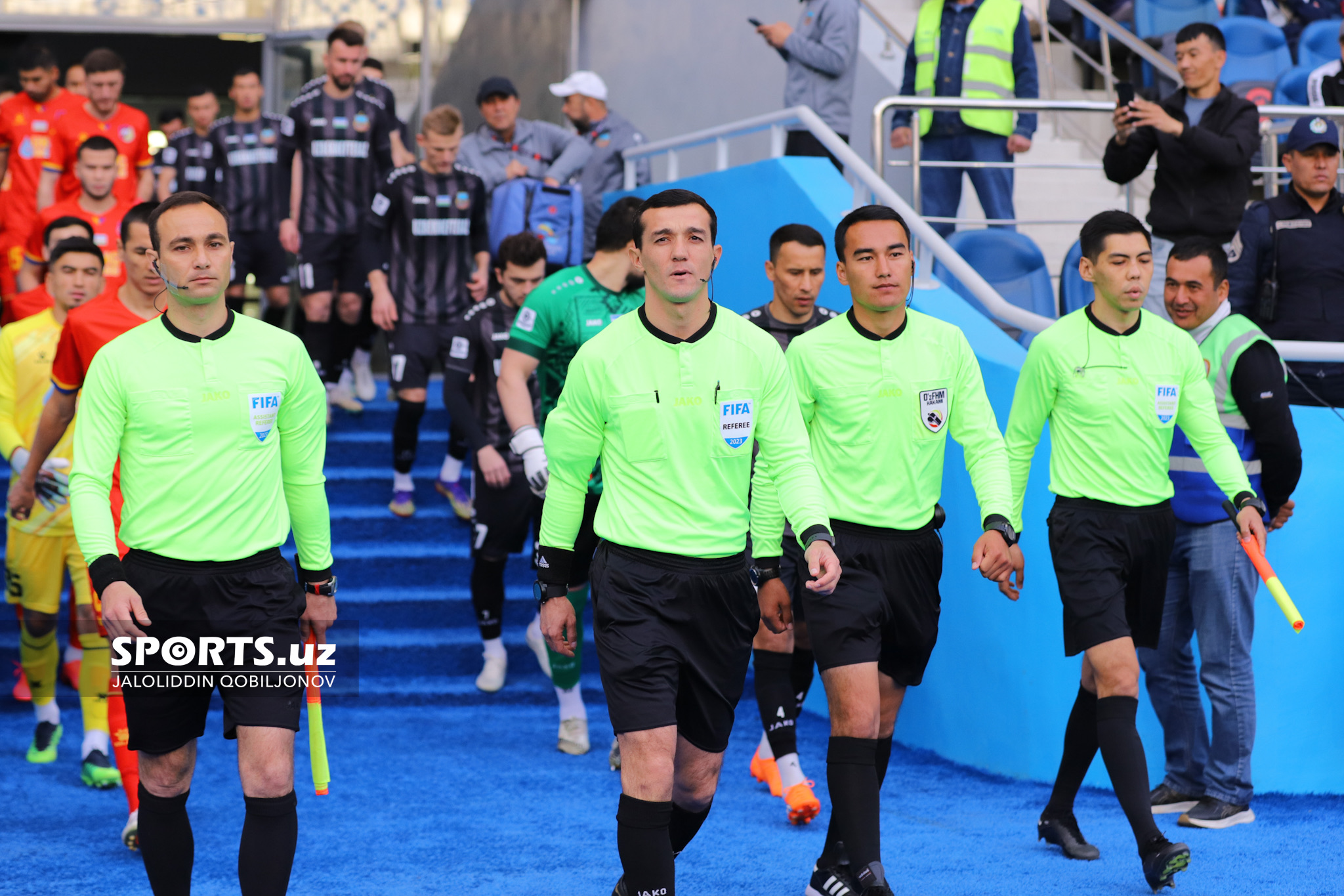 Bunyodkor - Nasaf 17.04.2023
