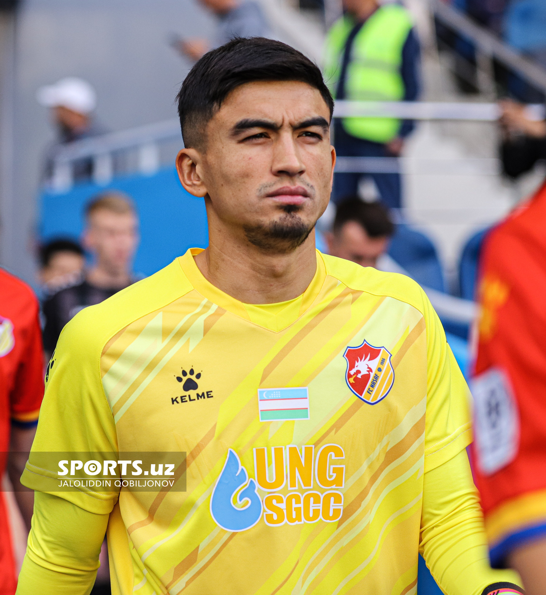 Bunyodkor - Nasaf 17.04.2023