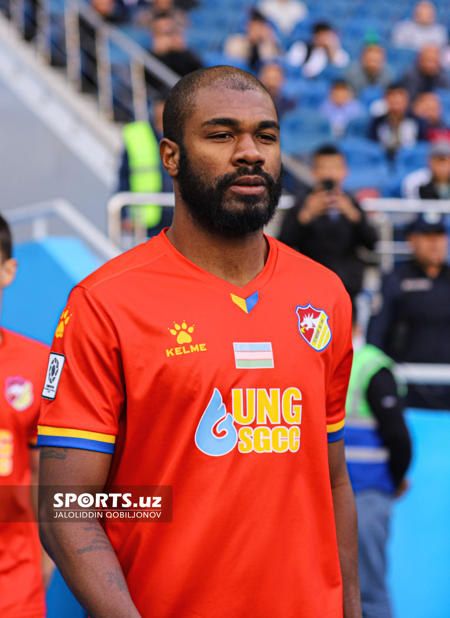 Bunyodkor - Nasaf 17.04.2023