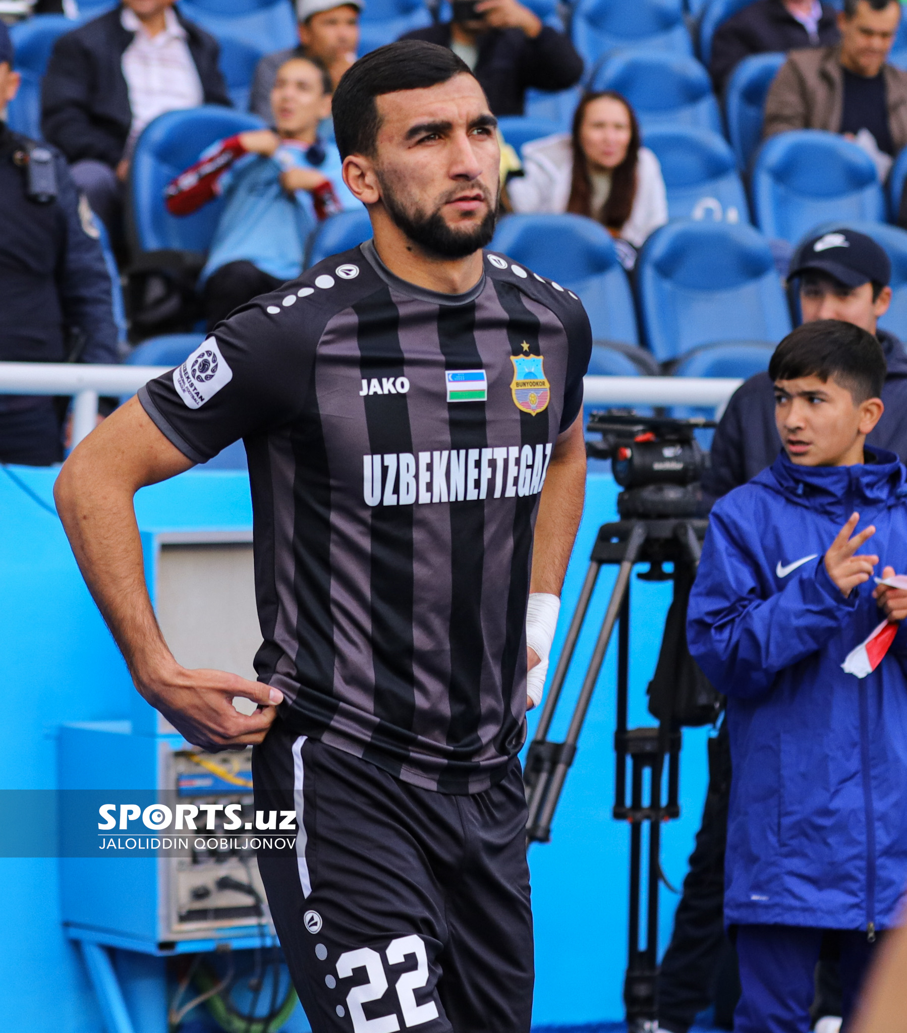 Bunyodkor - Nasaf 17.04.2023