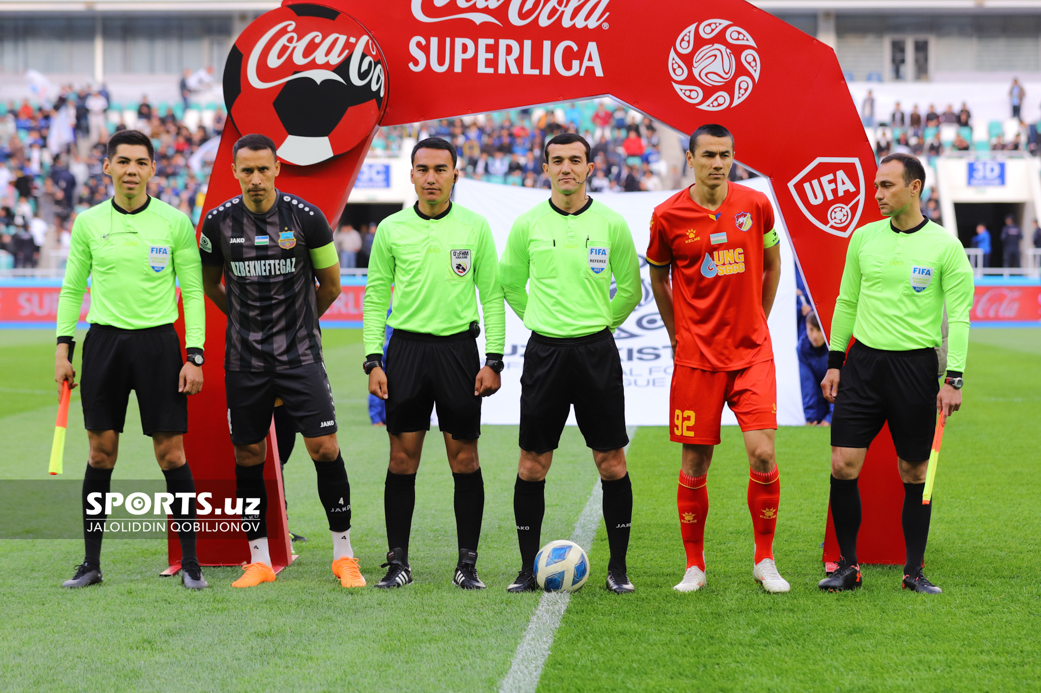 Bunyodkor - Nasaf 17.04.2023