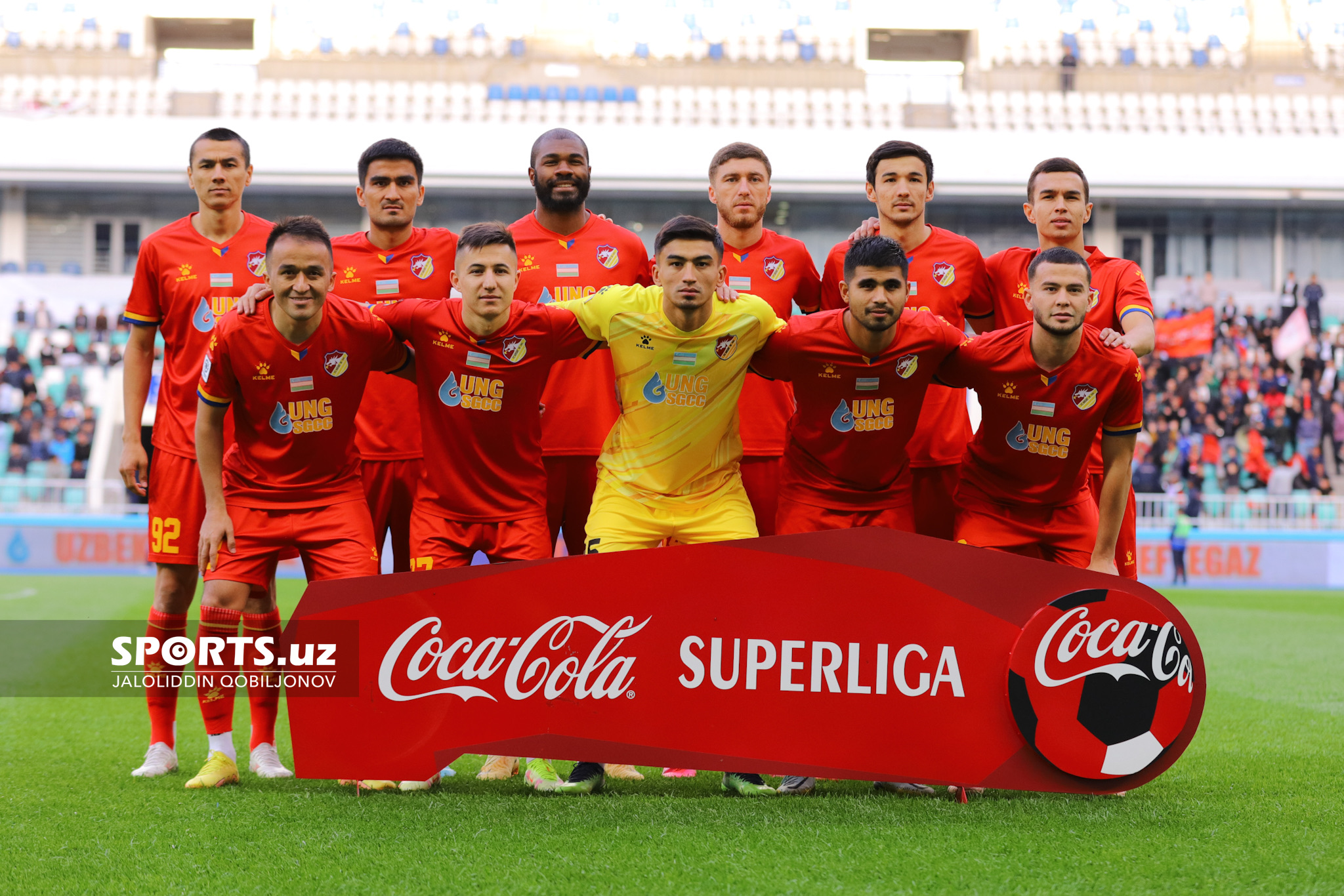 Bunyodkor - Nasaf 17.04.2023