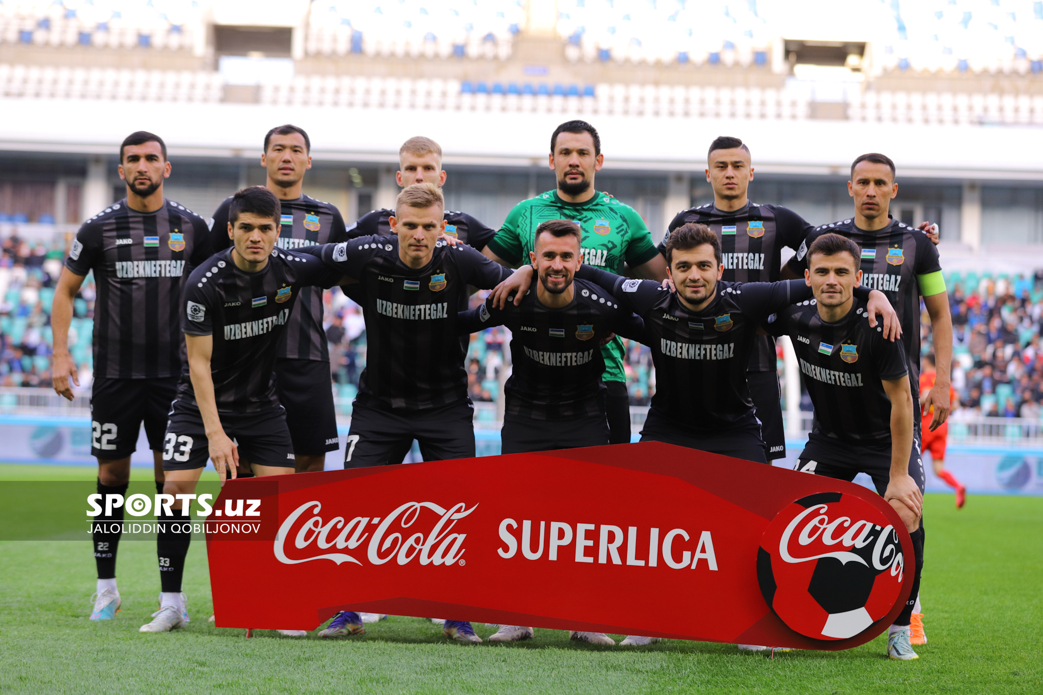 Bunyodkor - Nasaf 17.04.2023
