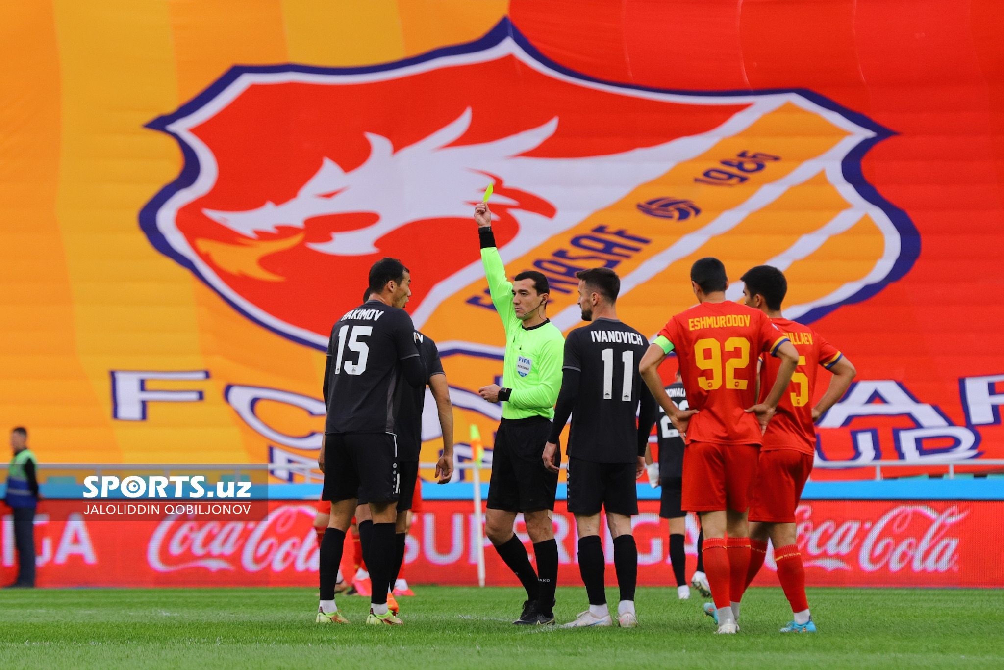 Bunyodkor - Nasaf 17.04.2023