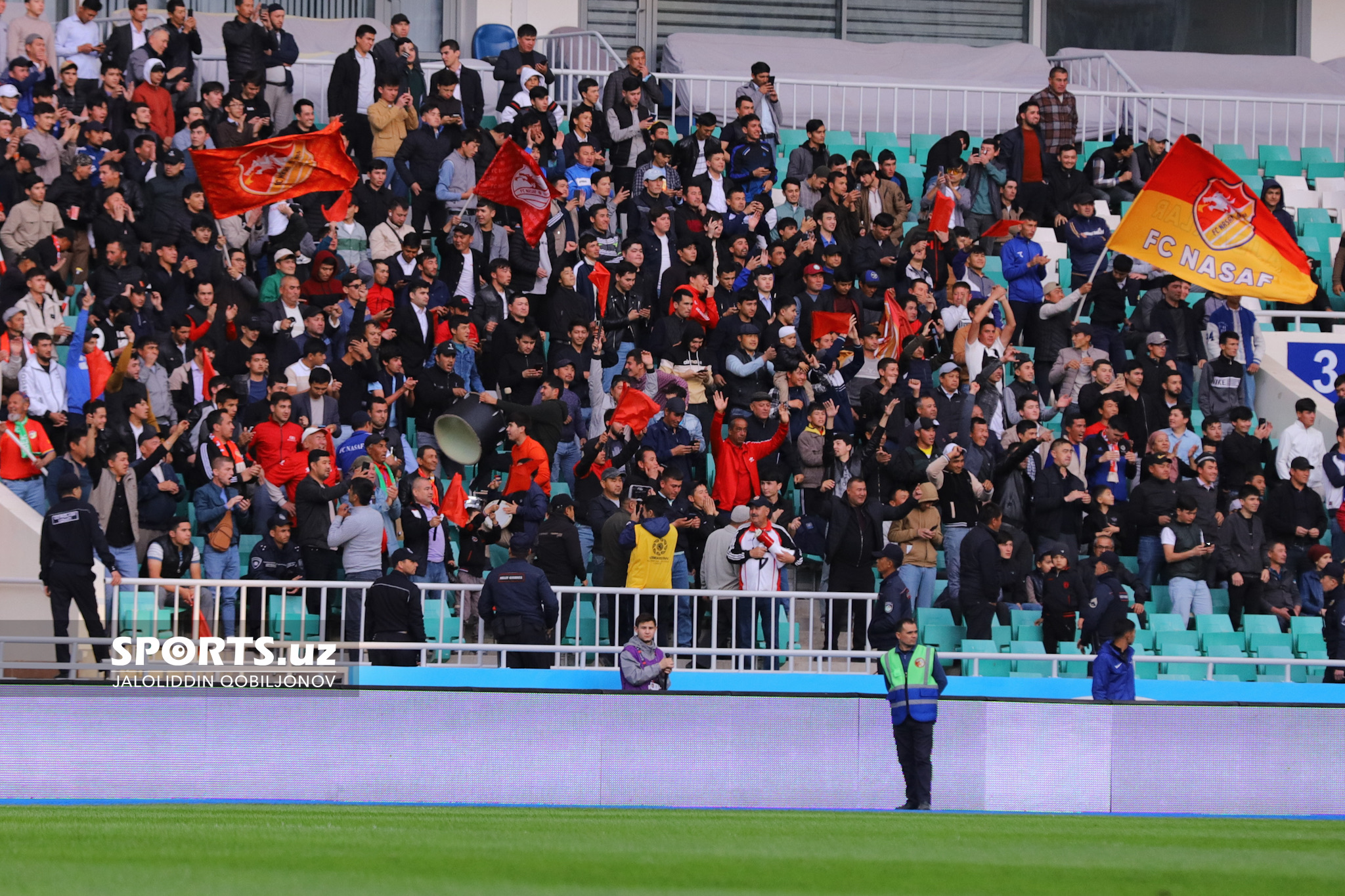 Bunyodkor - Nasaf 17.04.2023
