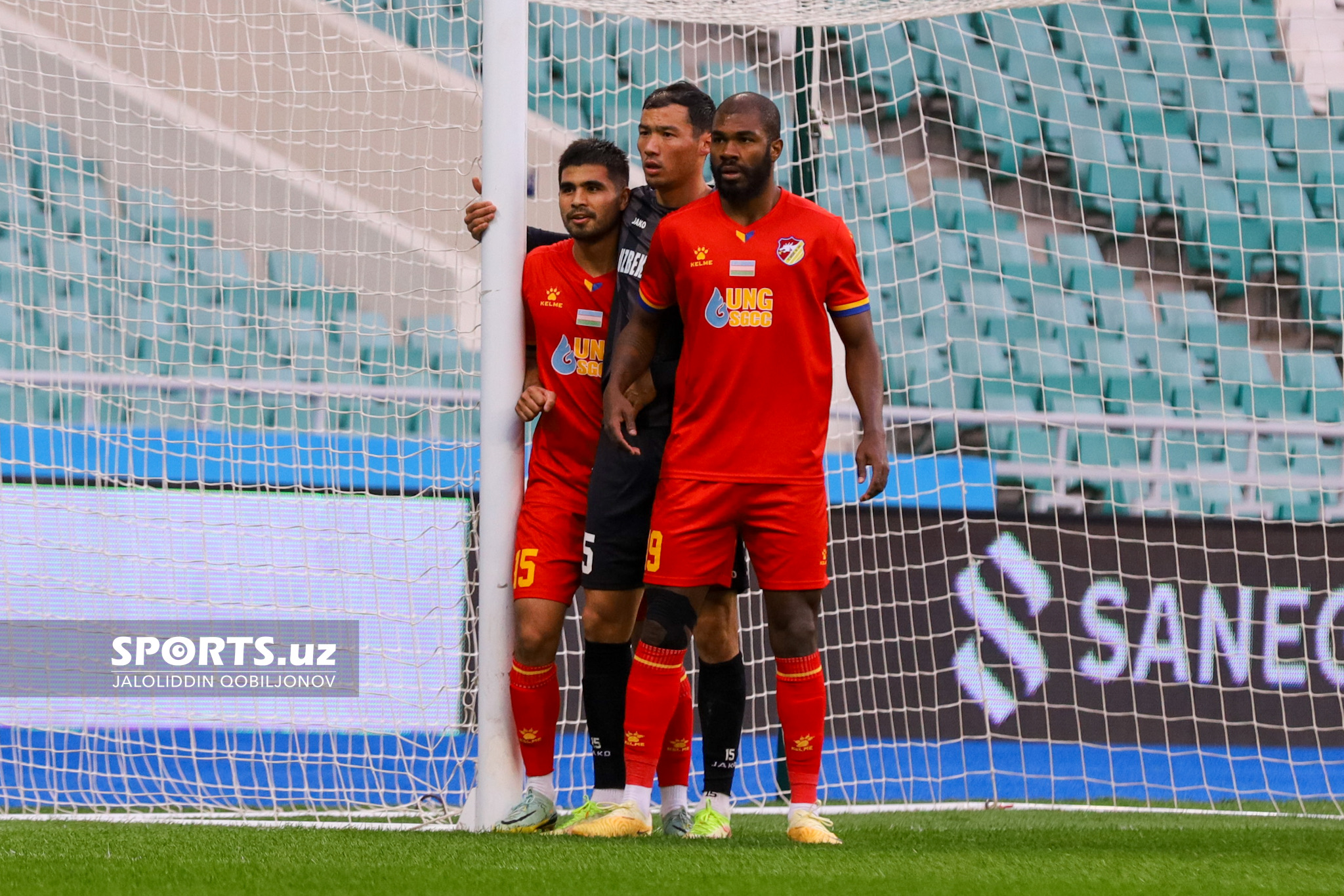 Bunyodkor - Nasaf 17.04.2023