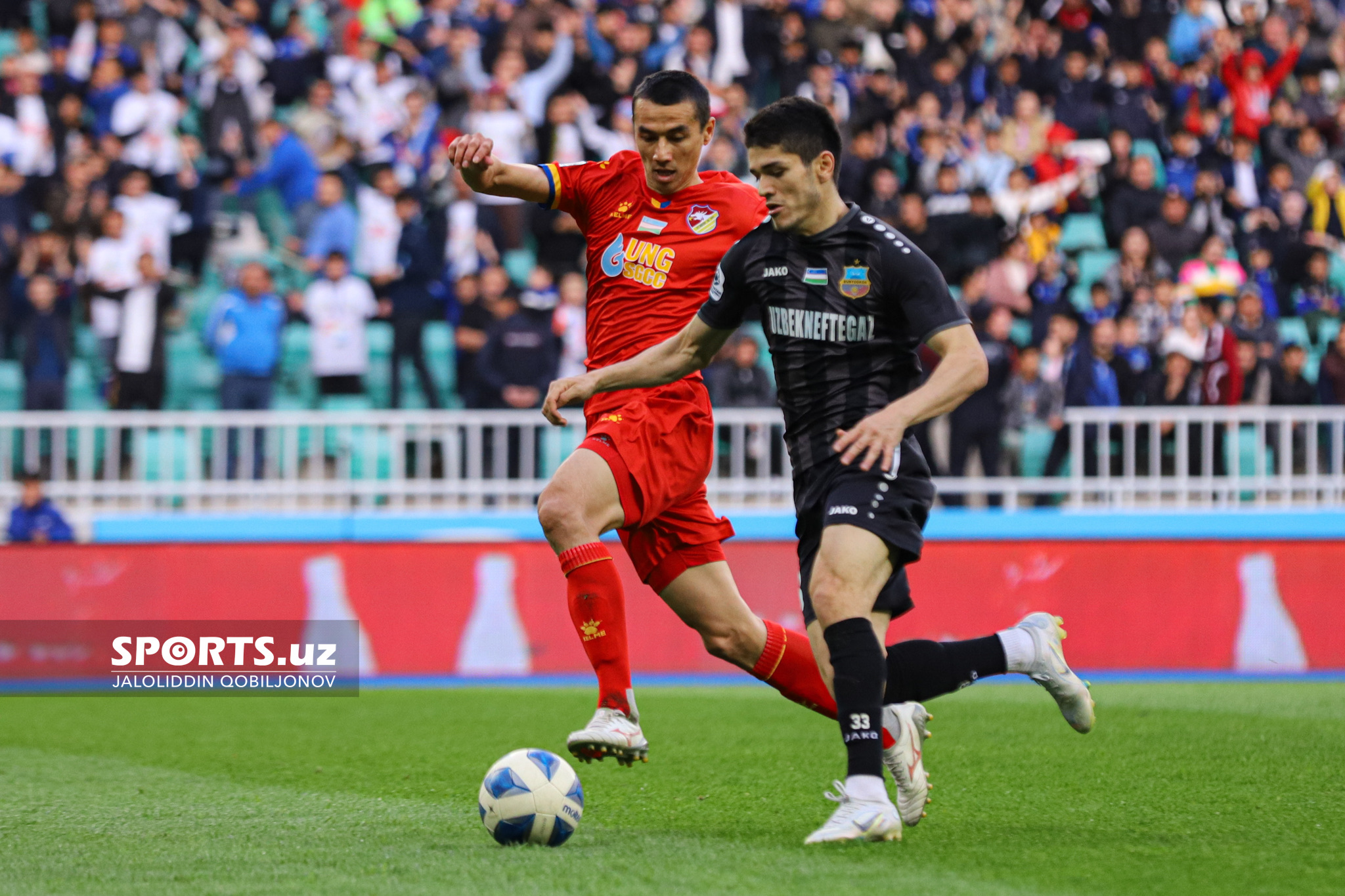 Bunyodkor - Nasaf 17.04.2023