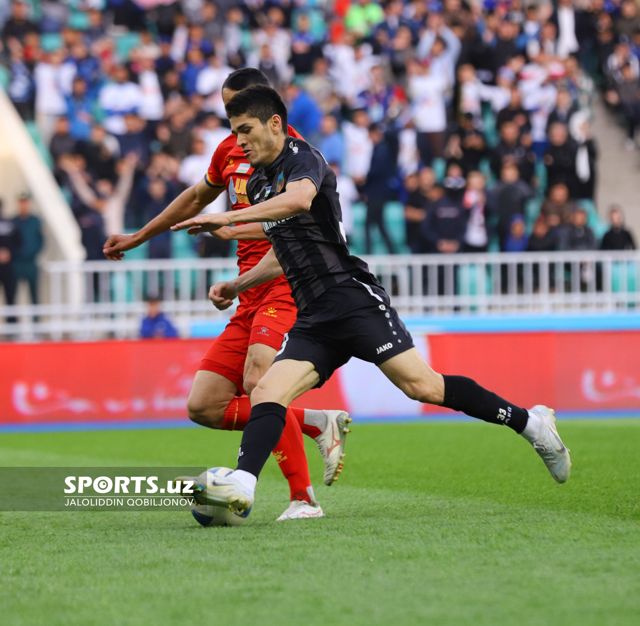 Bunyodkor - Nasaf 17.04.2023