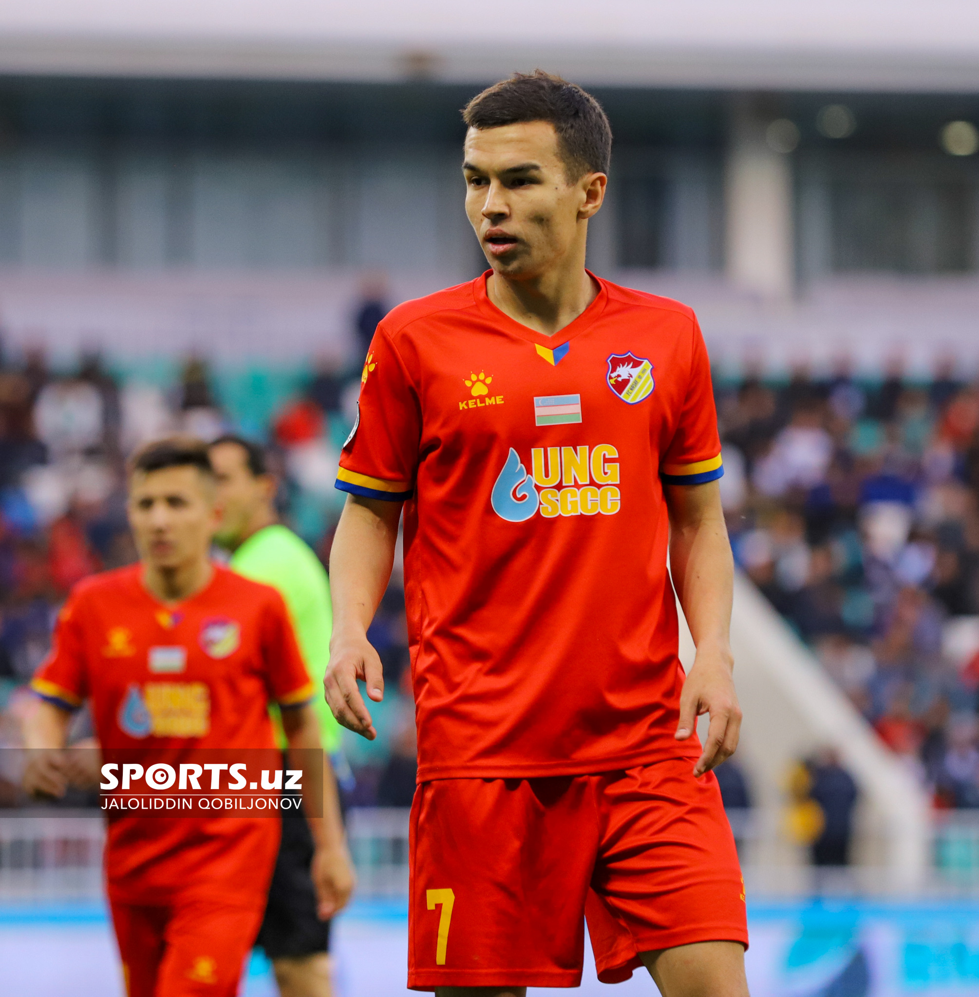 Bunyodkor - Nasaf 17.04.2023