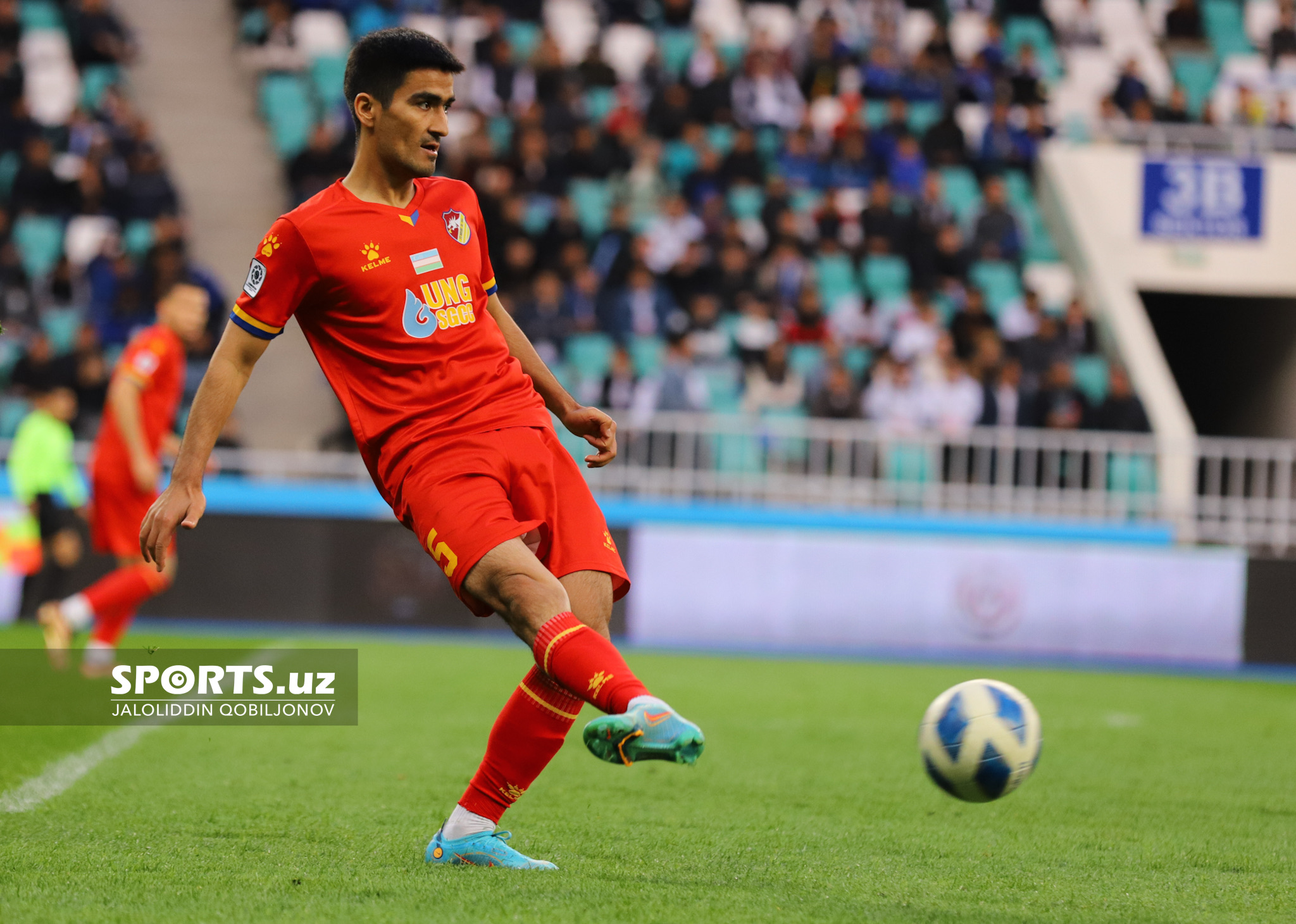 Bunyodkor - Nasaf 17.04.2023