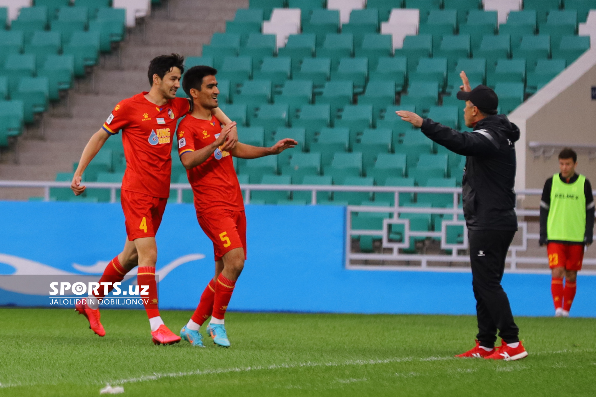 Bunyodkor - Nasaf 17.04.2023