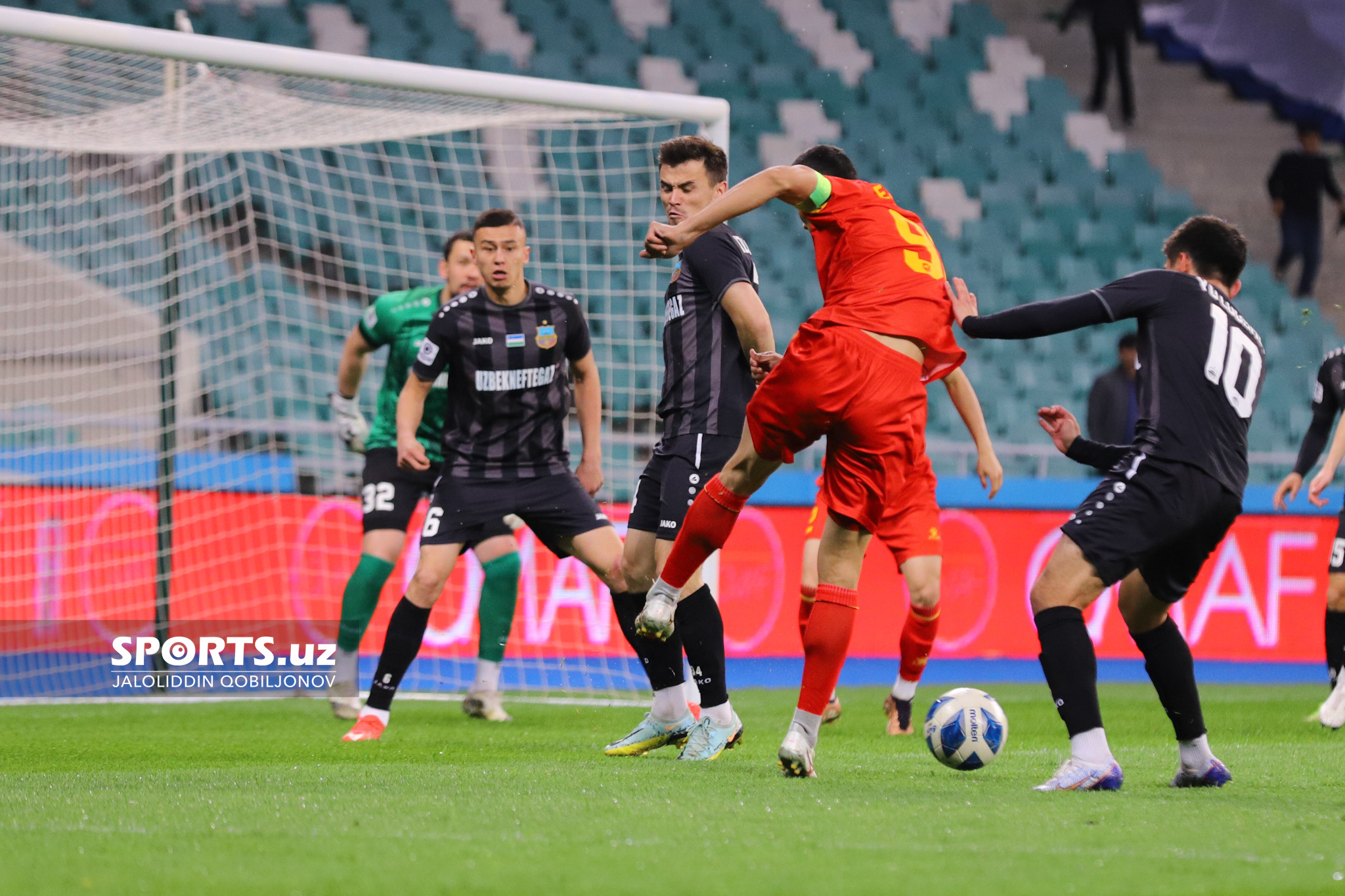 Bunyodkor - Nasaf 17.04.2023