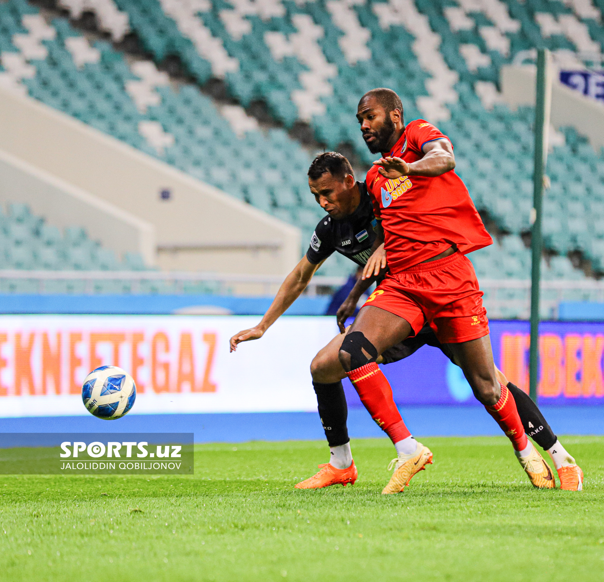 Bunyodkor - Nasaf 17.04.2023