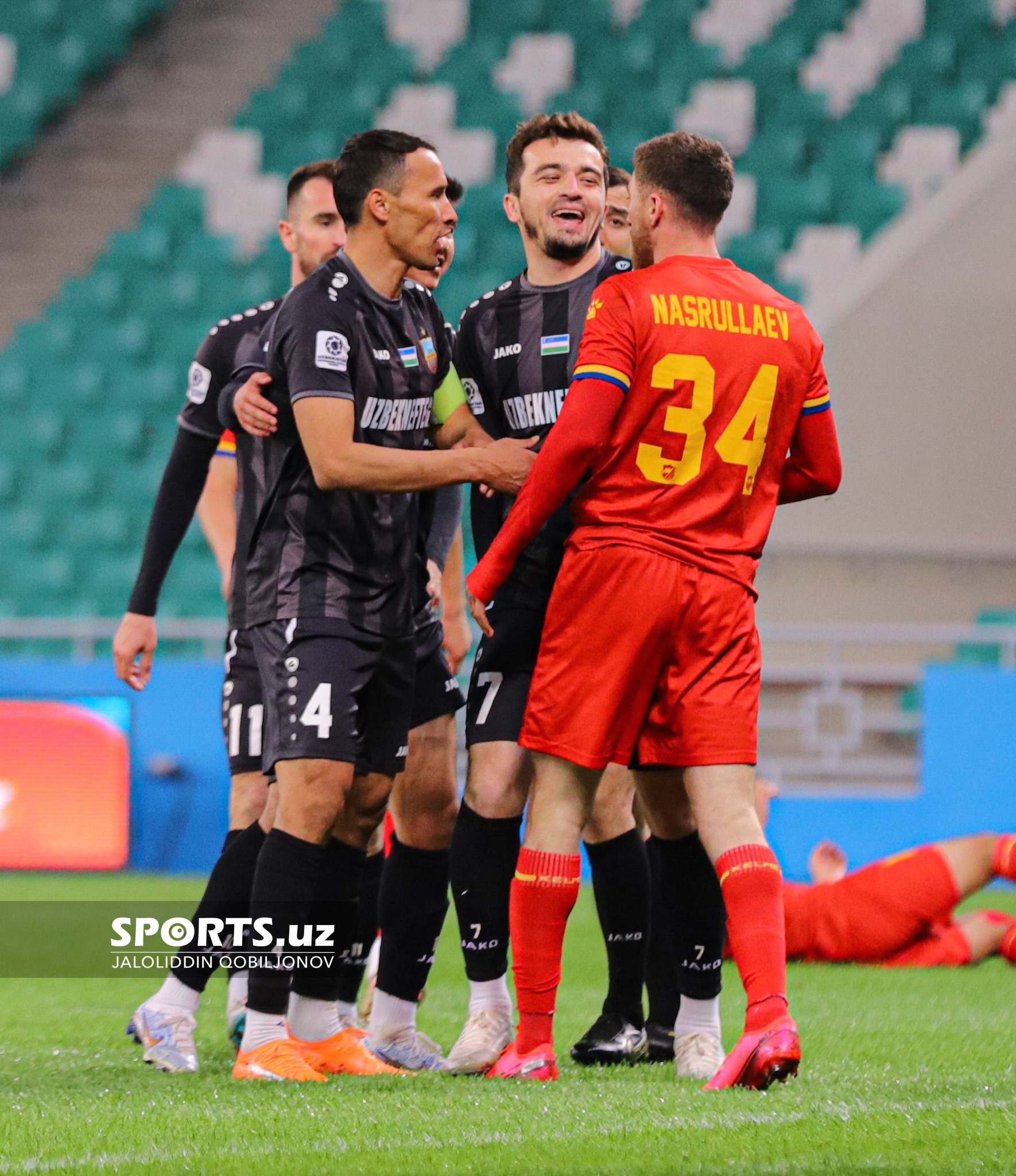 Bunyodkor - Nasaf 17.04.2023