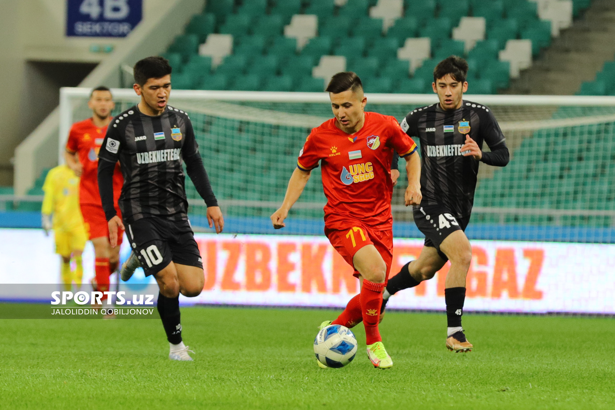 Bunyodkor - Nasaf 17.04.2023