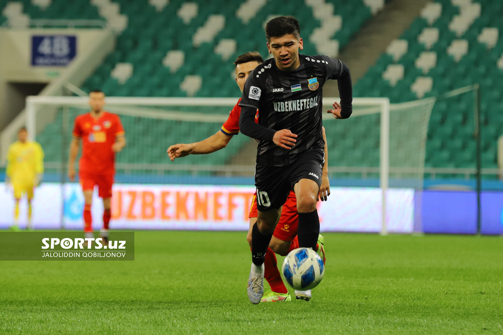 Bunyodkor - Nasaf 17.04.2023
