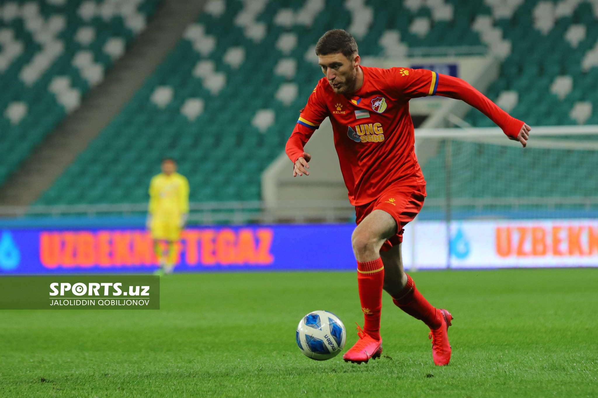 Bunyodkor - Nasaf 17.04.2023