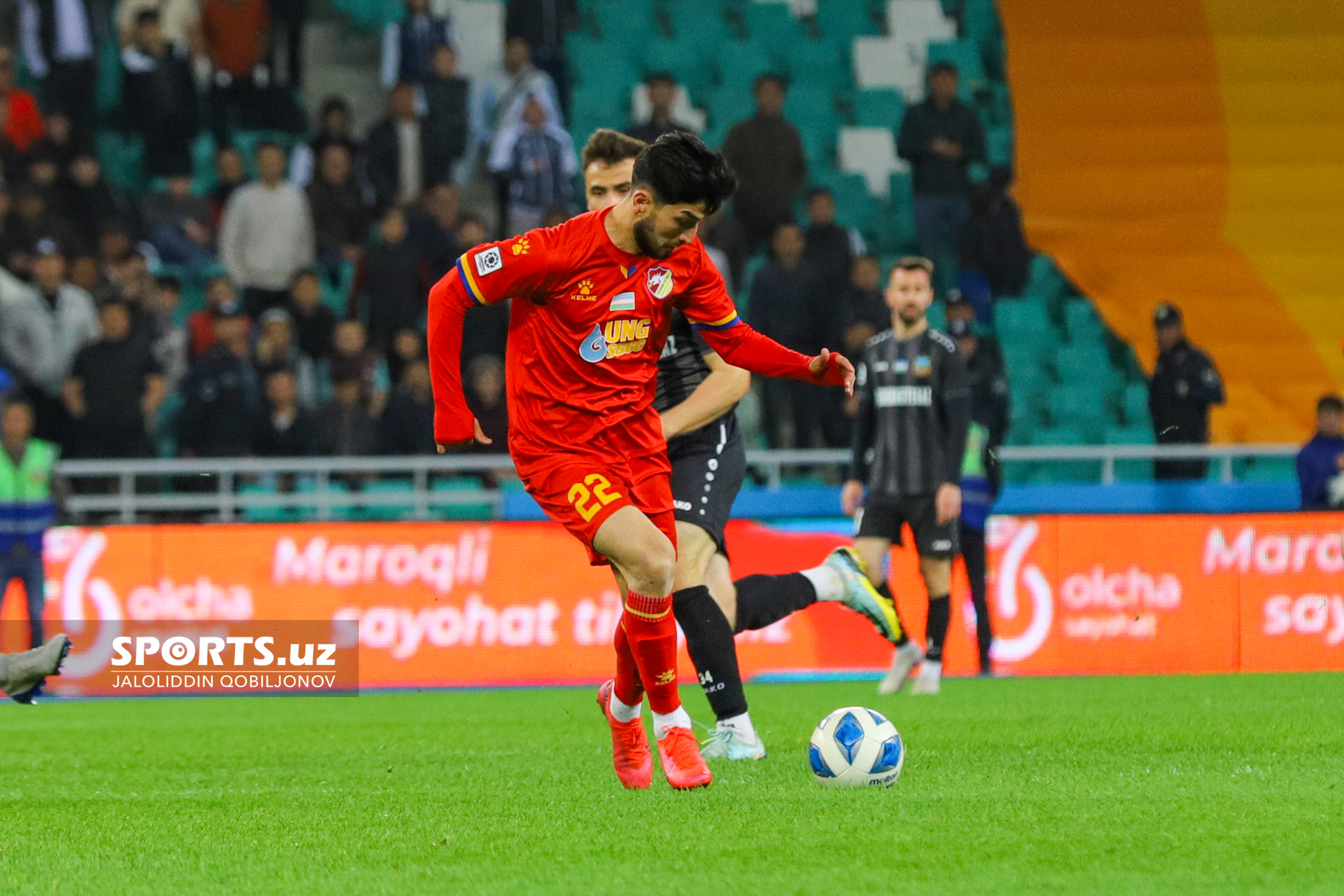 Bunyodkor - Nasaf 17.04.2023