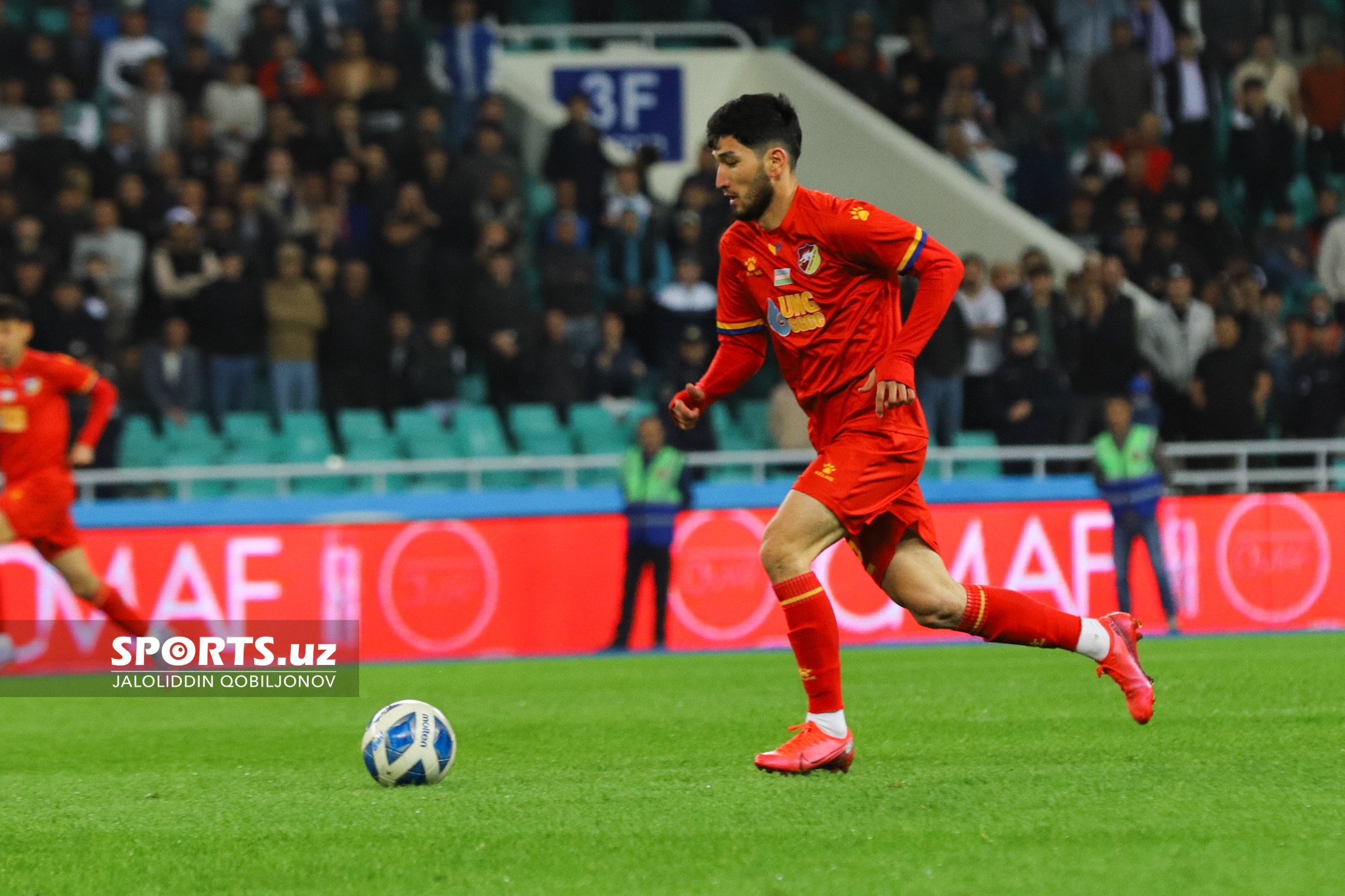 Bunyodkor - Nasaf 17.04.2023