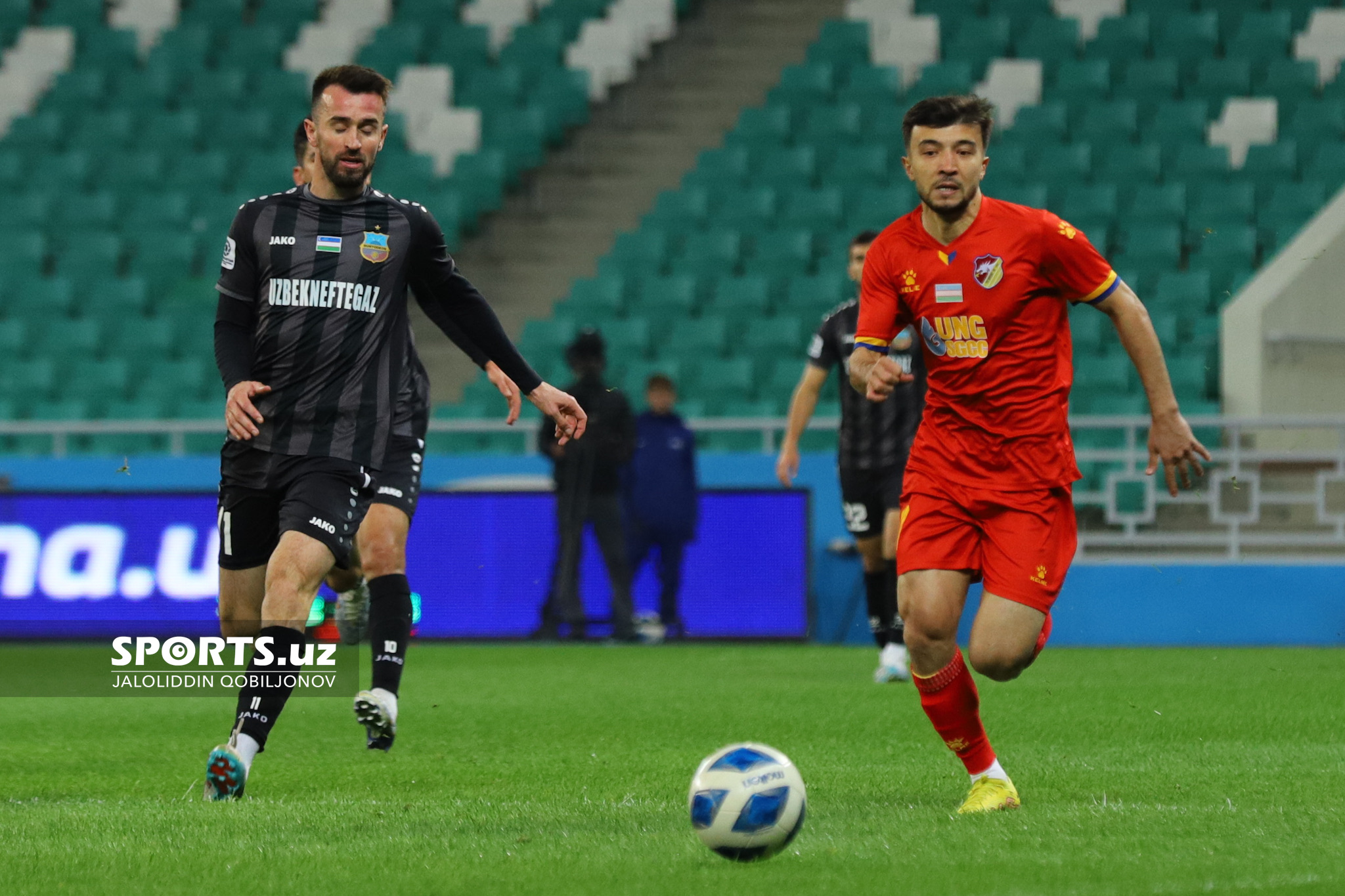Bunyodkor - Nasaf 17.04.2023