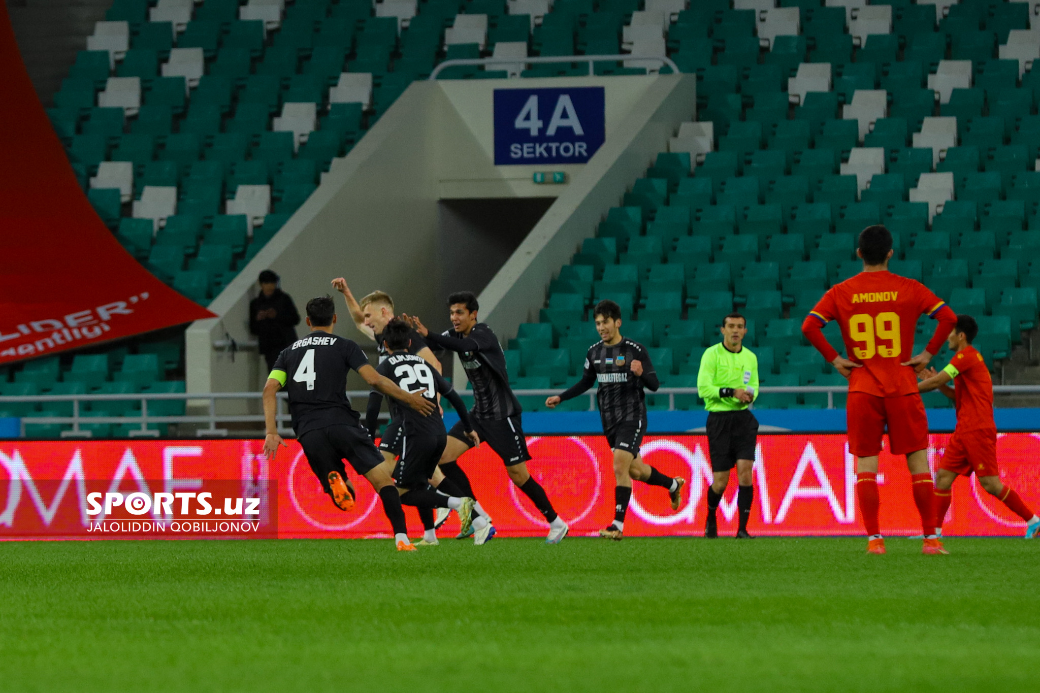 Bunyodkor - Nasaf 17.04.2023