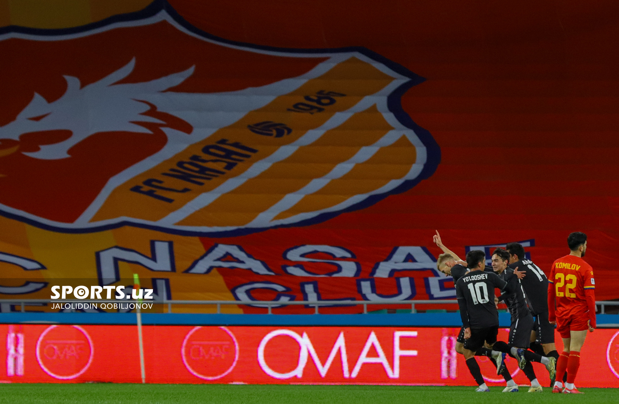 Bunyodkor - Nasaf 17.04.2023