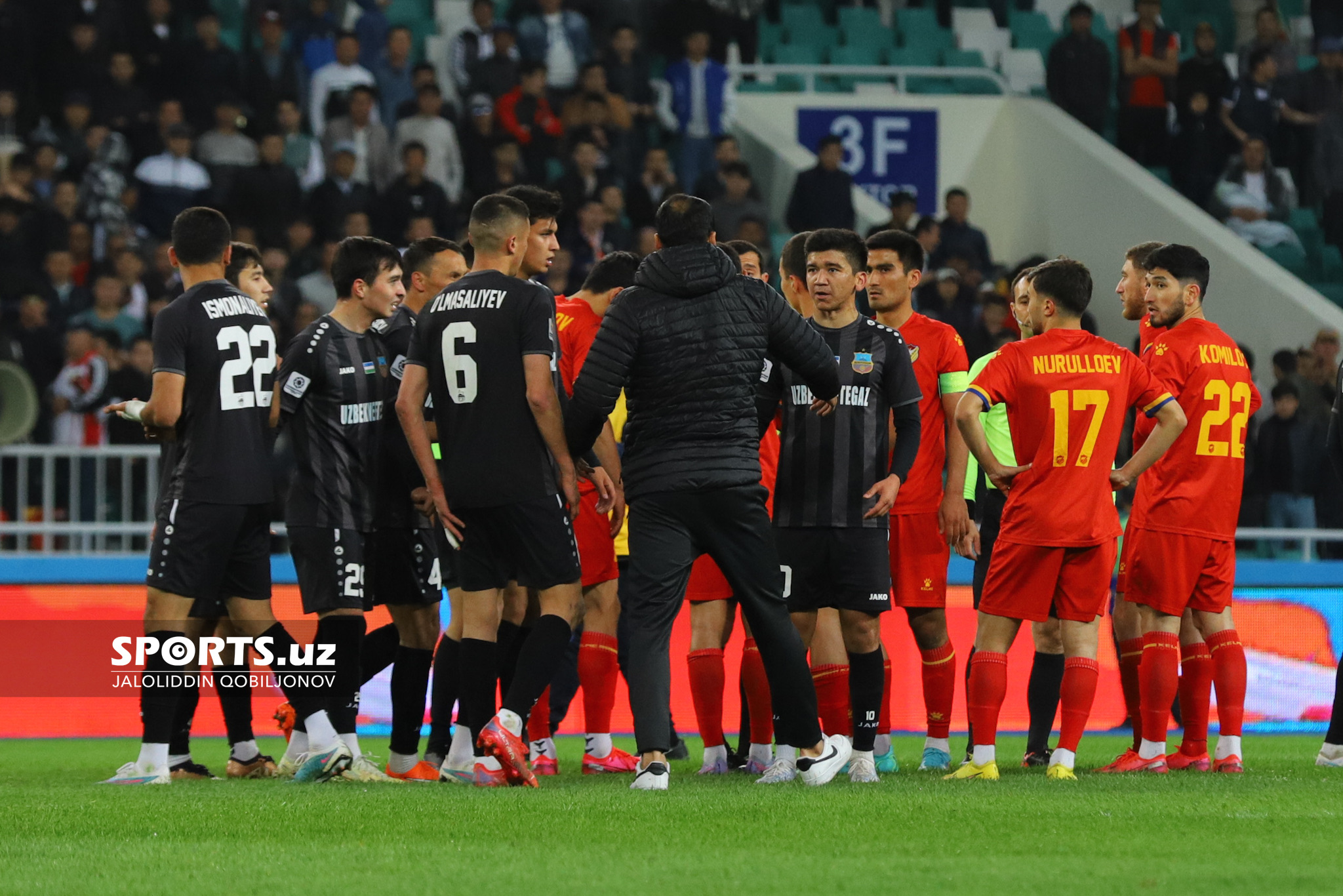 Bunyodkor - Nasaf 17.04.2023