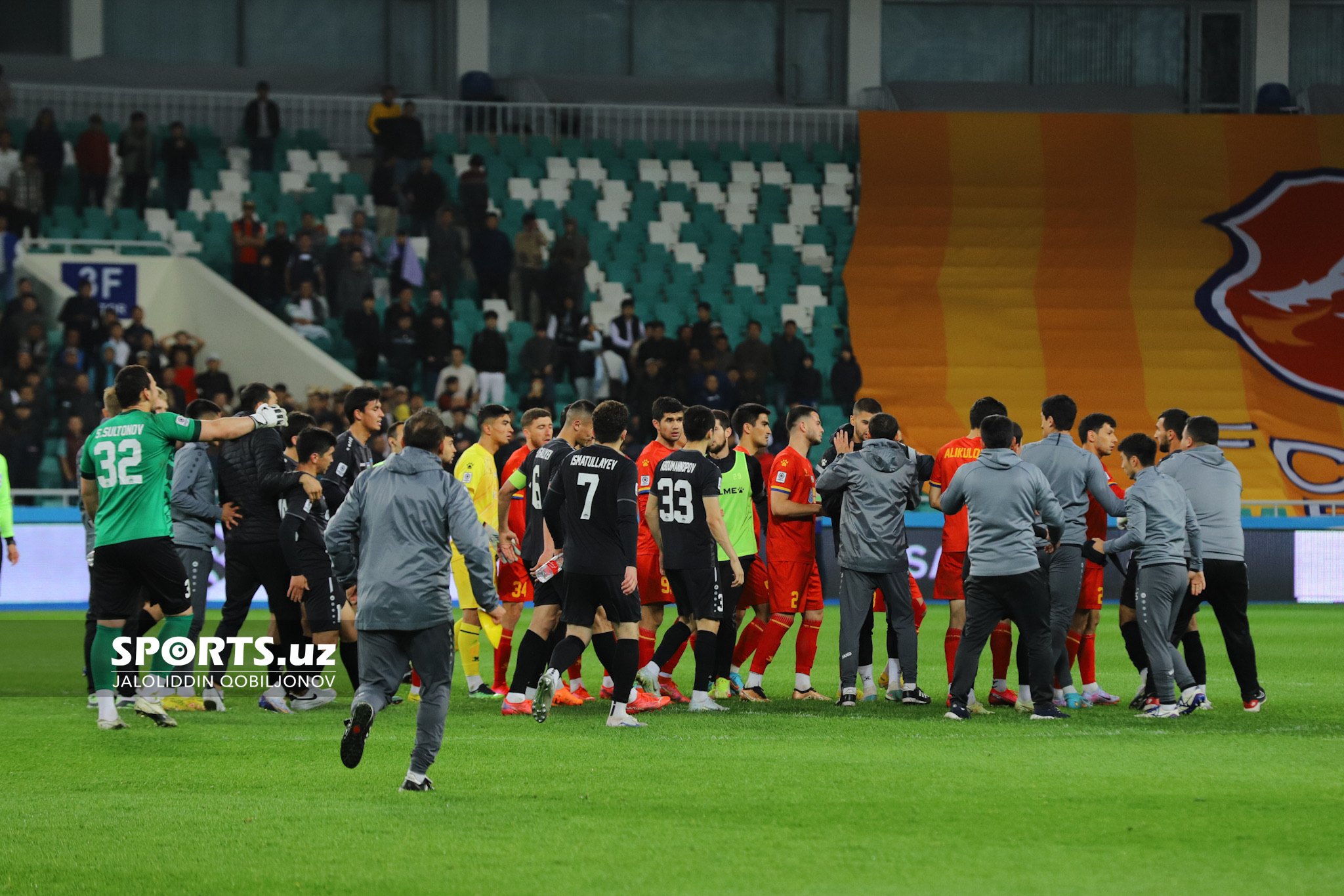 Bunyodkor - Nasaf 17.04.2023