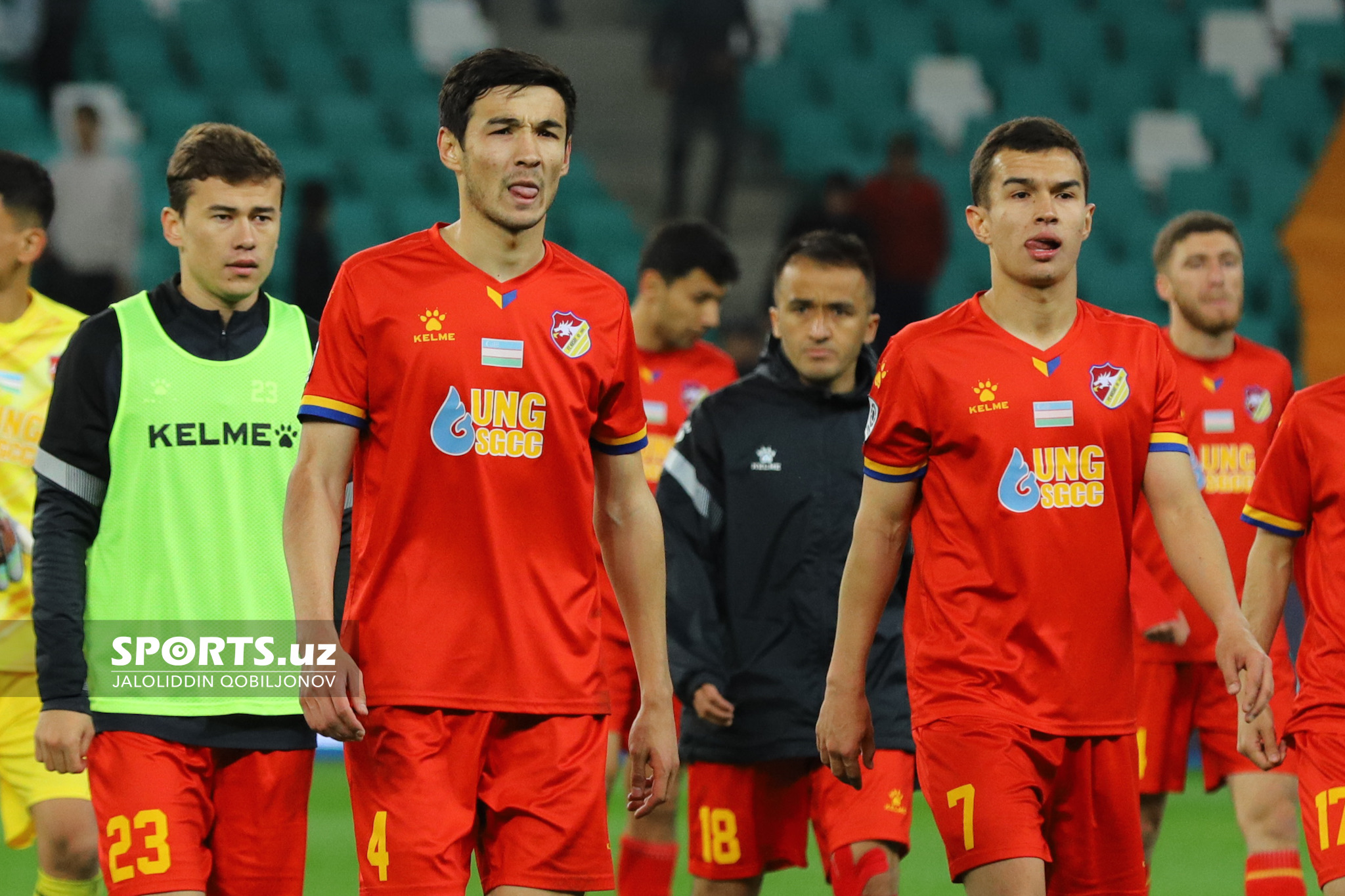 Bunyodkor - Nasaf 17.04.2023