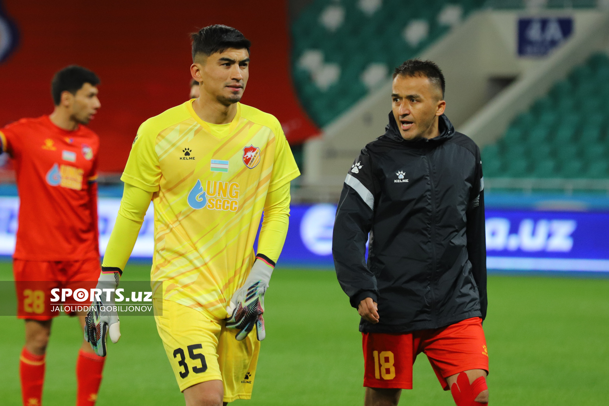 Bunyodkor - Nasaf 17.04.2023