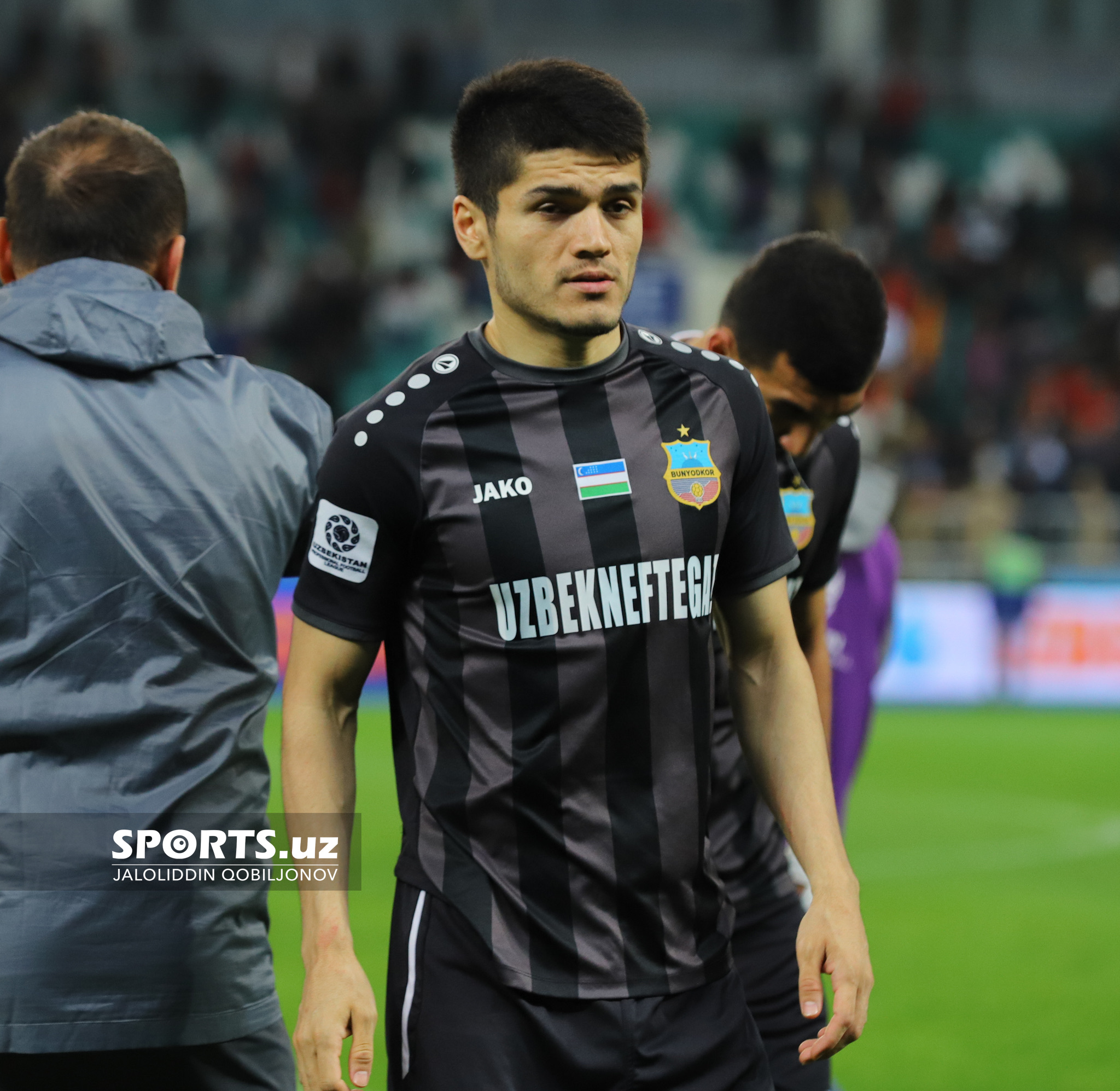 Bunyodkor - Nasaf 17.04.2023