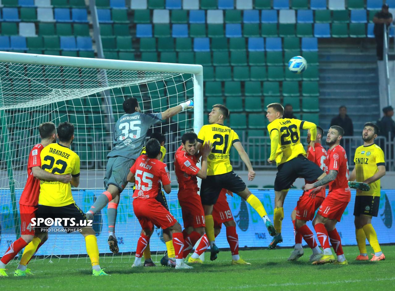 Neftchi-Turon 17.04.2023