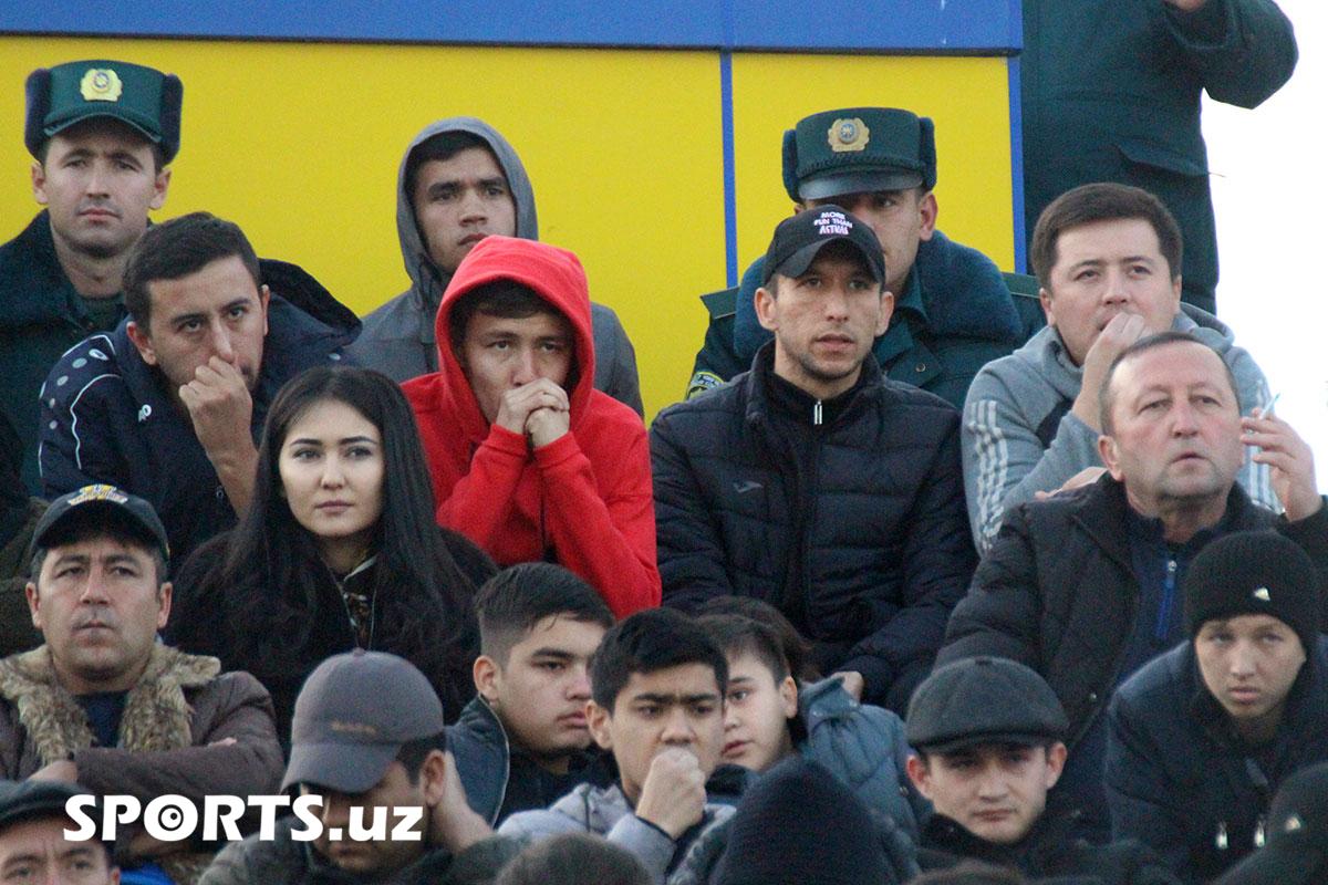 fans