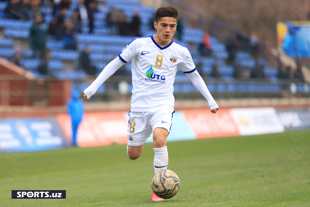 Bunyodkor - mashal 1:0 7-02-2020