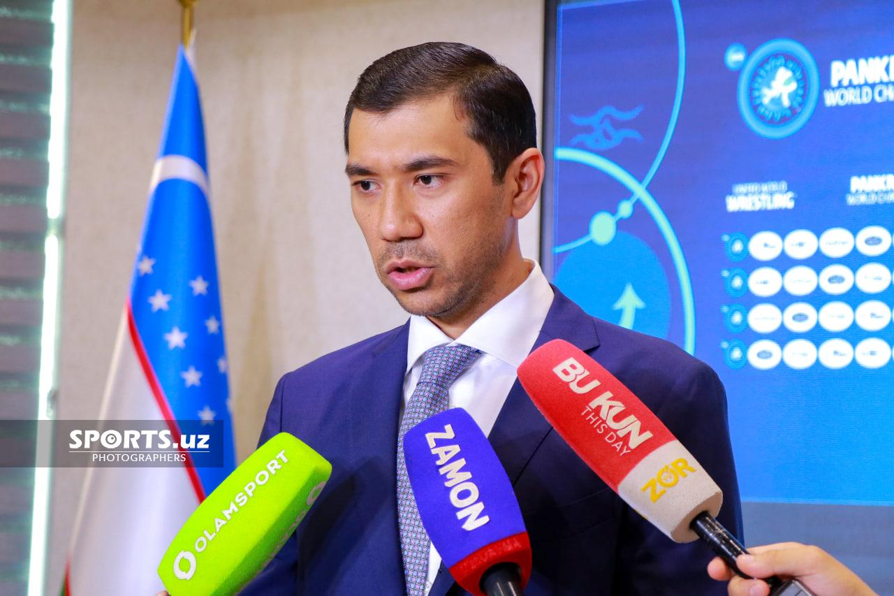 Панкратион ва Грепплинг Пресс-конференция 24.04.2023