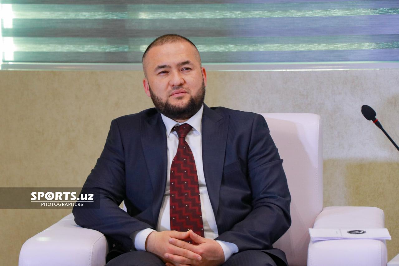Панкратион ва Грепплинг Пресс-конференция 24.04.2023