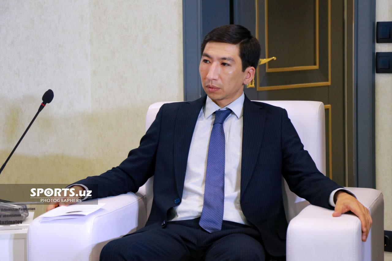 Панкратион ва Грепплинг Пресс-конференция 24.04.2023