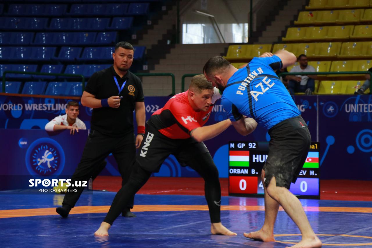 Грепплинг. Жаҳон чемпионати