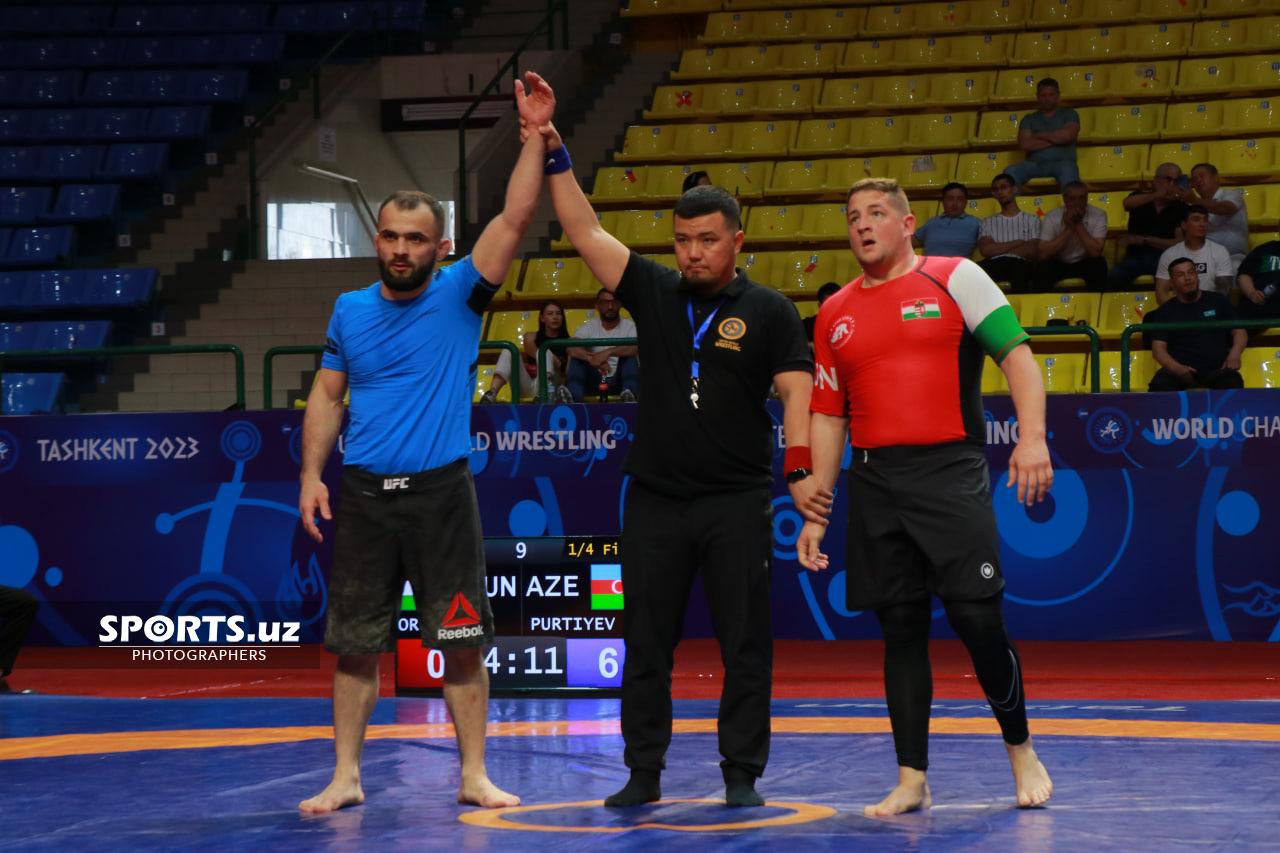 Грепплинг. Жаҳон чемпионати