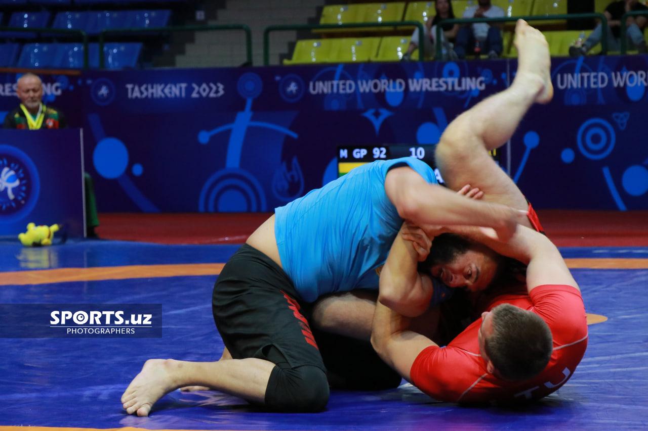 Грепплинг. Жаҳон чемпионати
