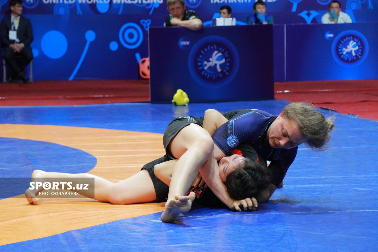 Грепплинг. Жаҳон чемпионати