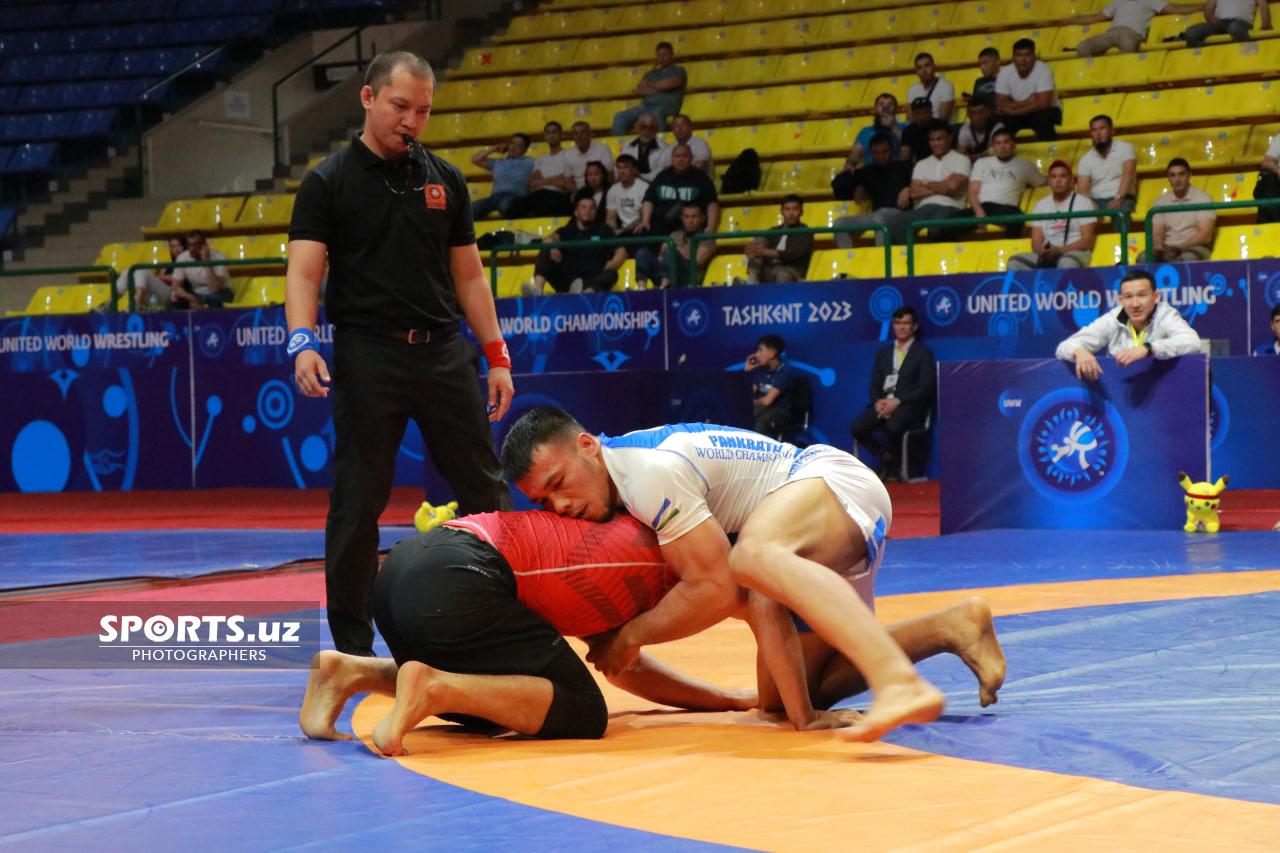Грепплинг. Жаҳон чемпионати
