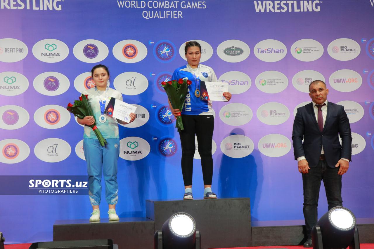 Грепплинг. Жаҳон чемпионати
