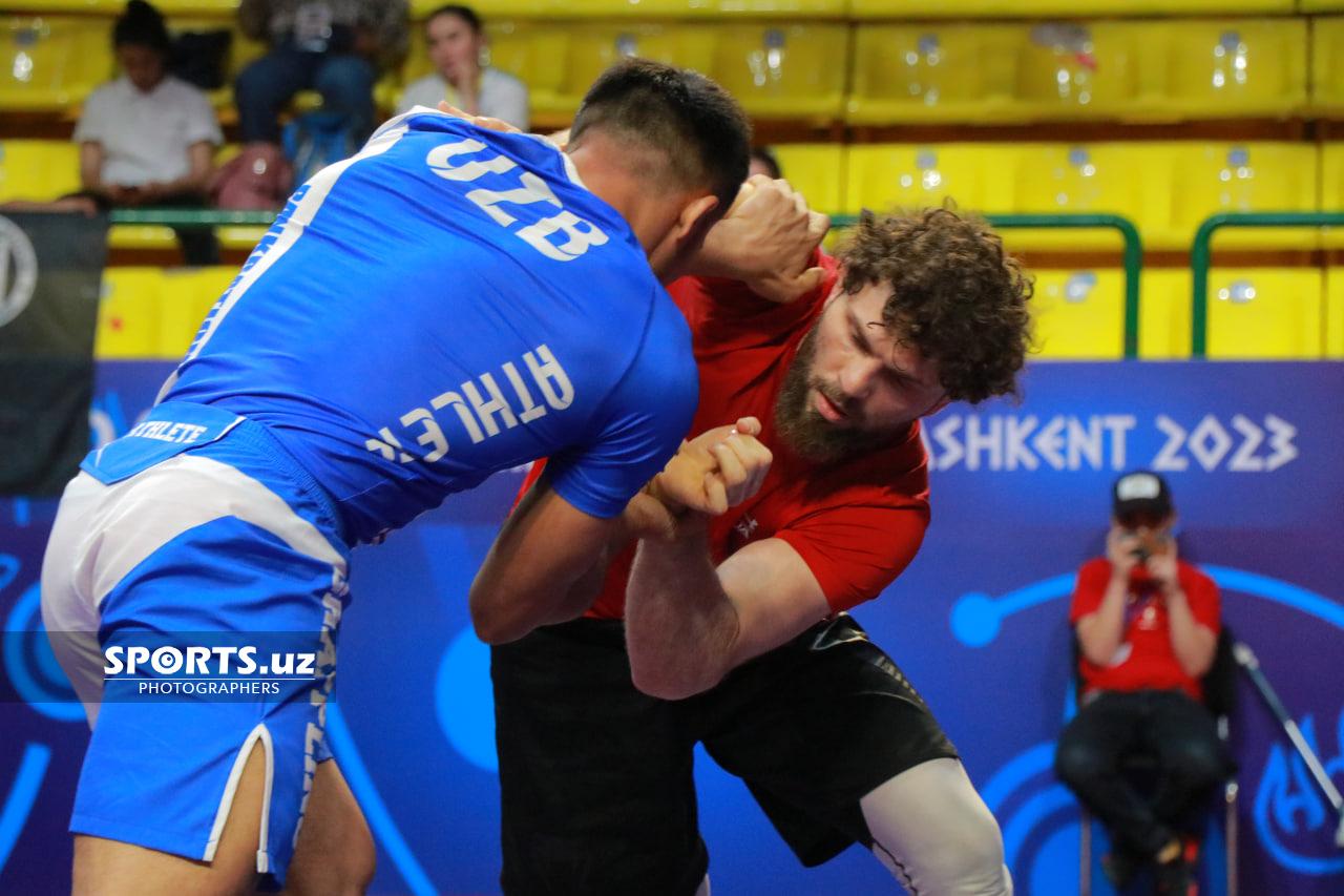 Грепплинг. Жаҳон чемпионати