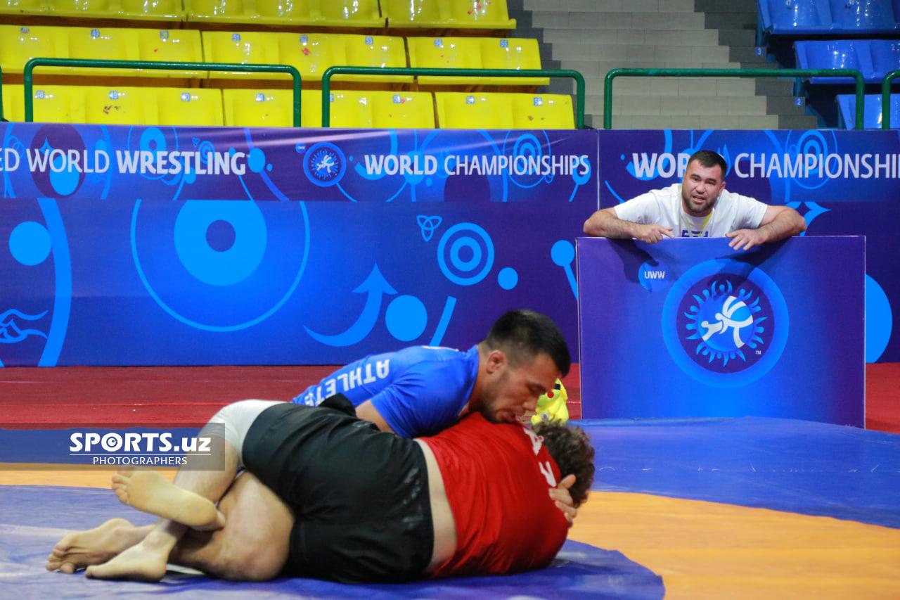 Грепплинг. Жаҳон чемпионати