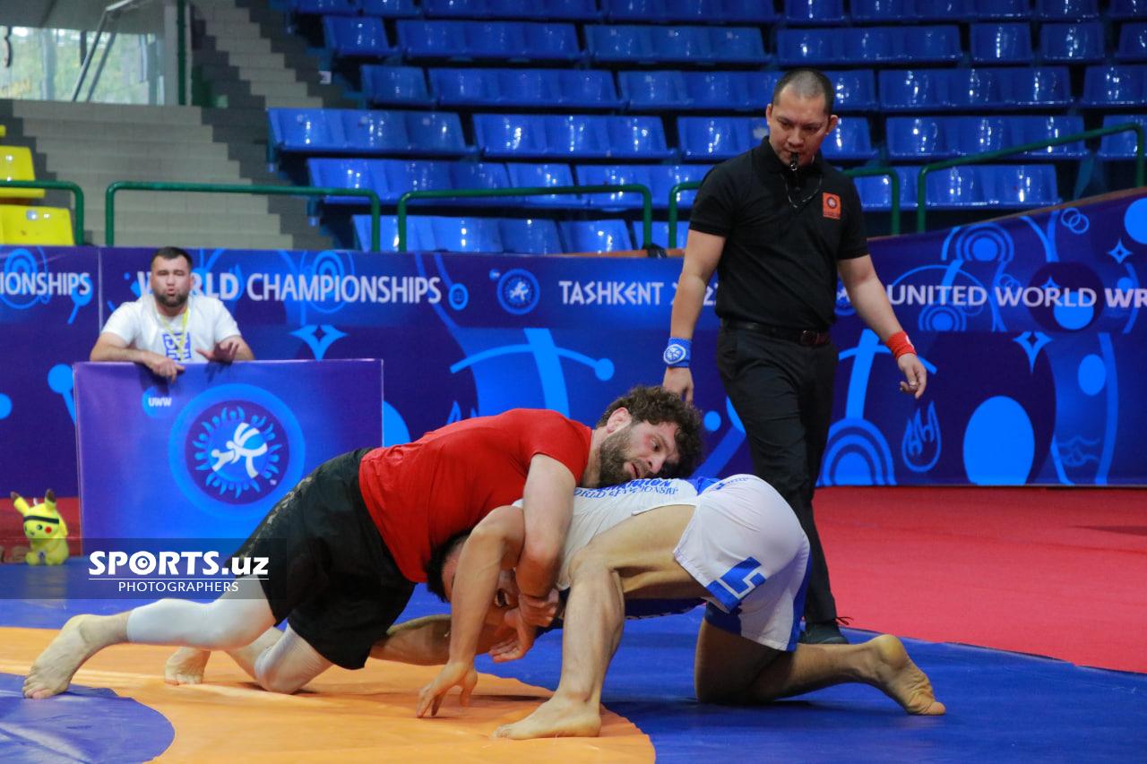 Грепплинг. Жаҳон чемпионати