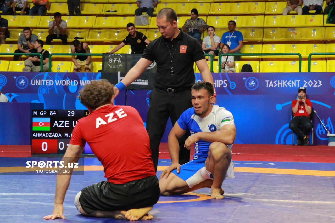 Грепплинг. Жаҳон чемпионати
