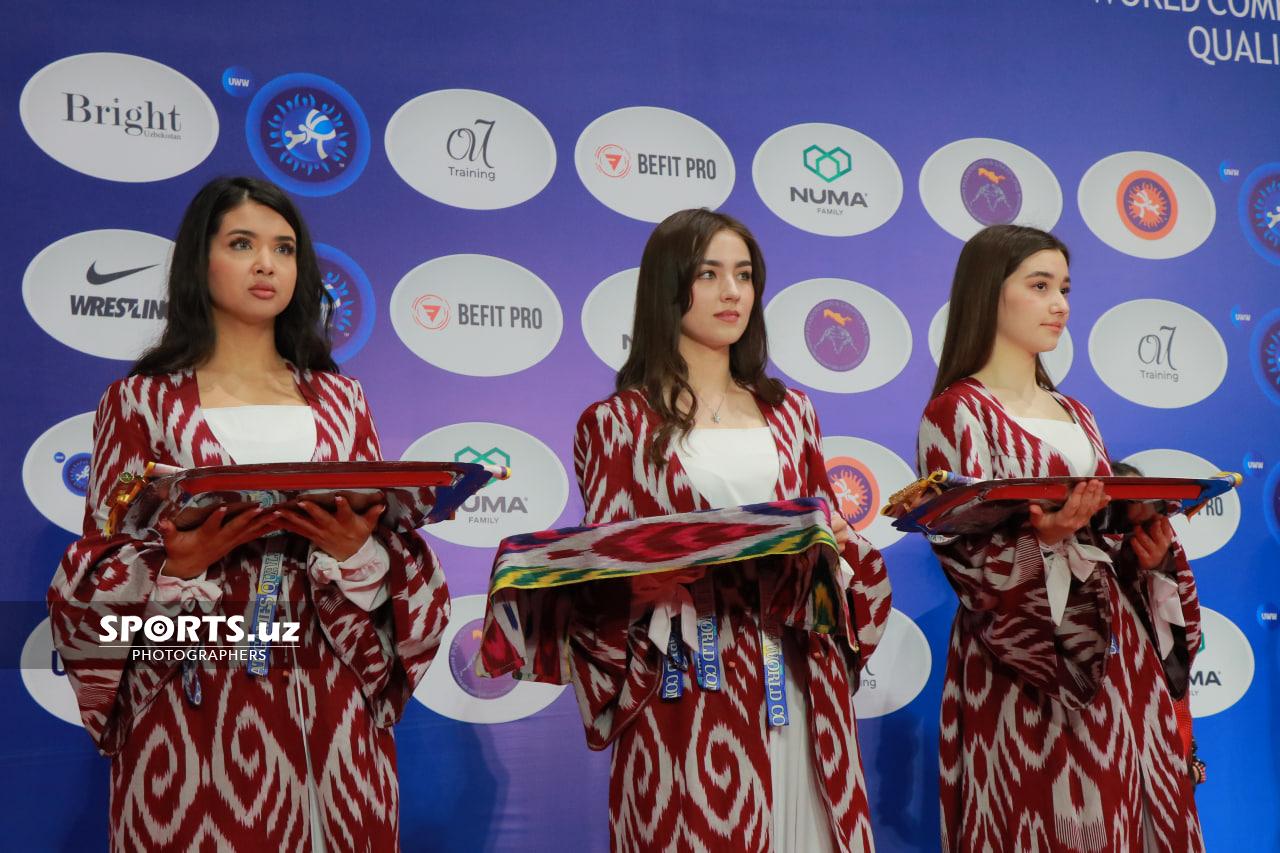 Грепплинг. Жаҳон чемпионати