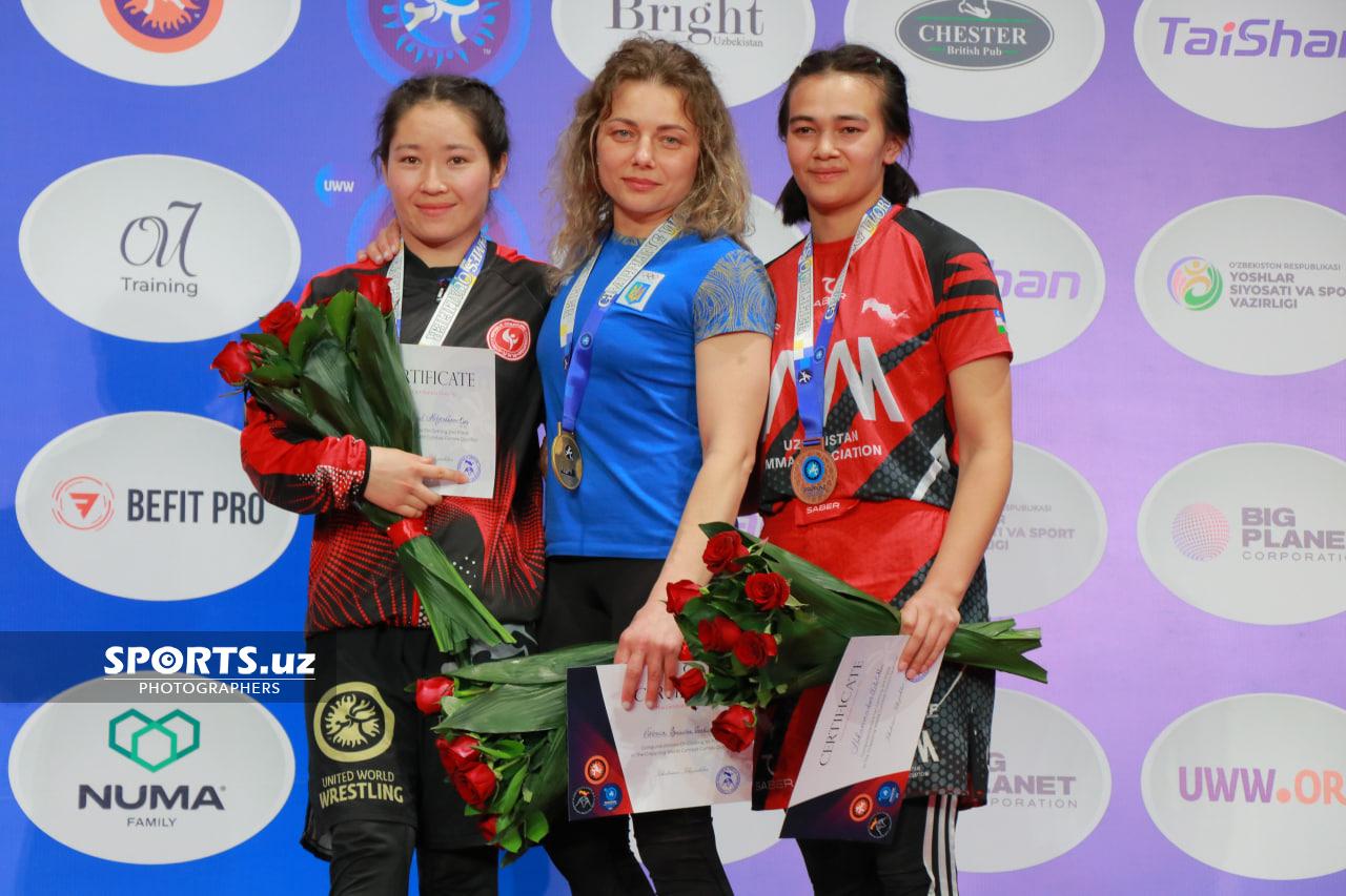 Грепплинг. Жаҳон чемпионати