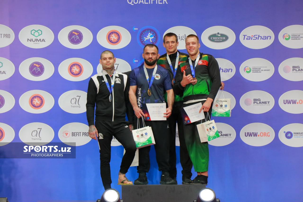 Грепплинг. Жаҳон чемпионати